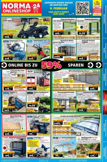 thumbnail - WALTER Inverter Stromerzeuger