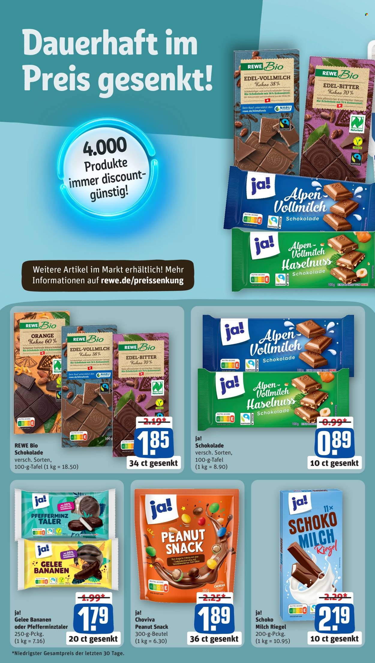 REWE Prospekte  - 2.02.2026 - 8.02.2026. Seite 2