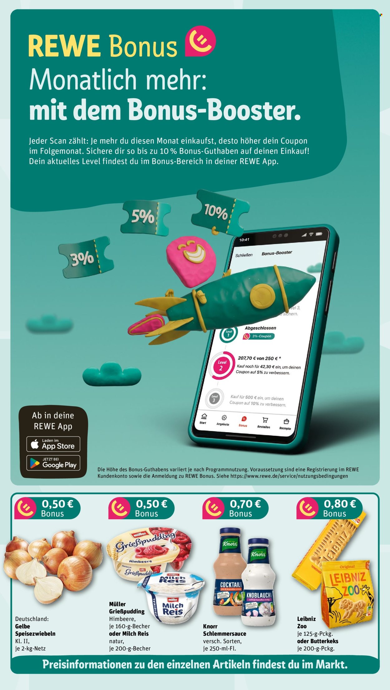 REWE Prospekte  - 2.02.2026 - 8.02.2026. Seite 5