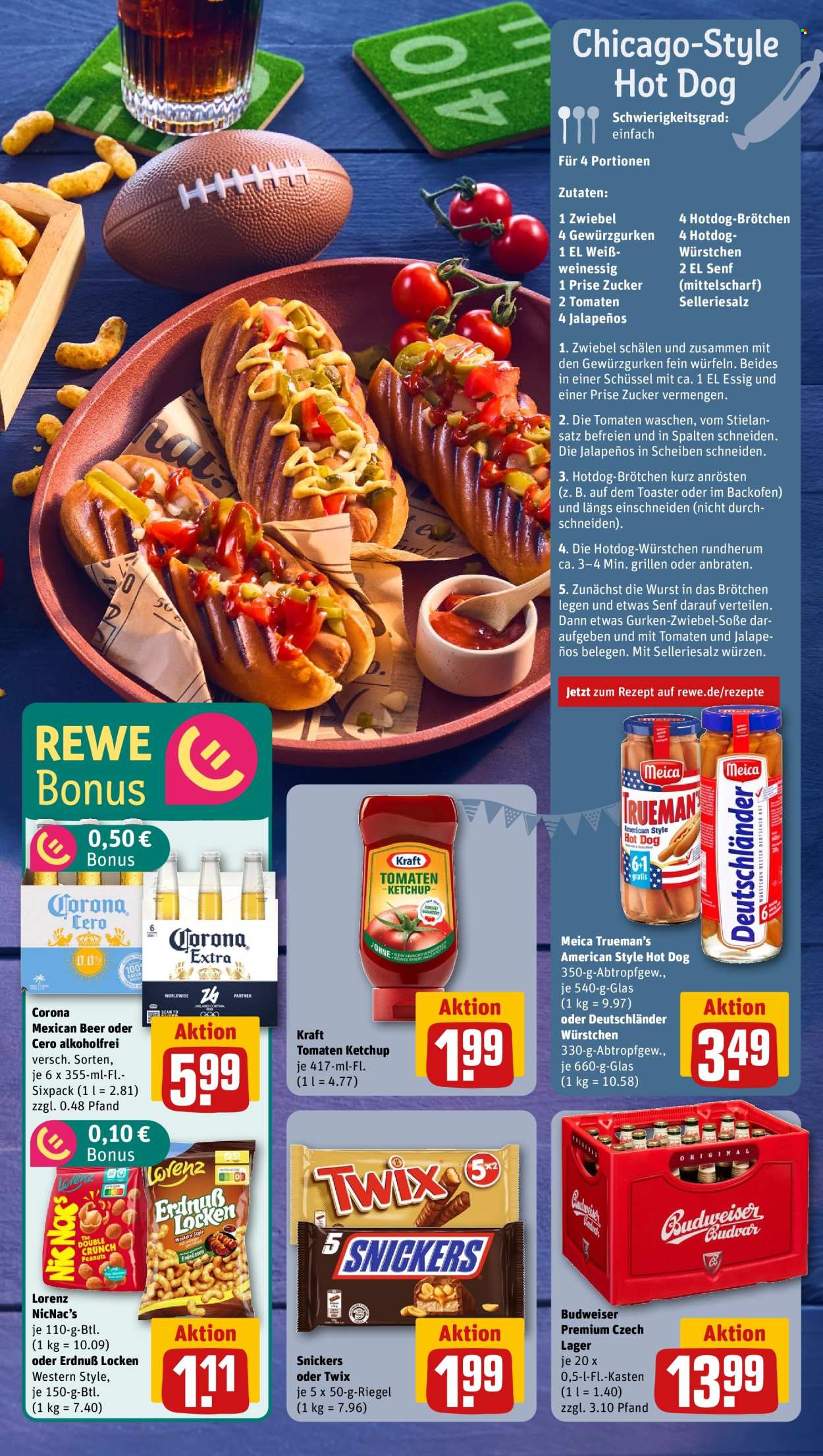 REWE Prospekte  - 2.02.2026 - 8.02.2026. Seite 7