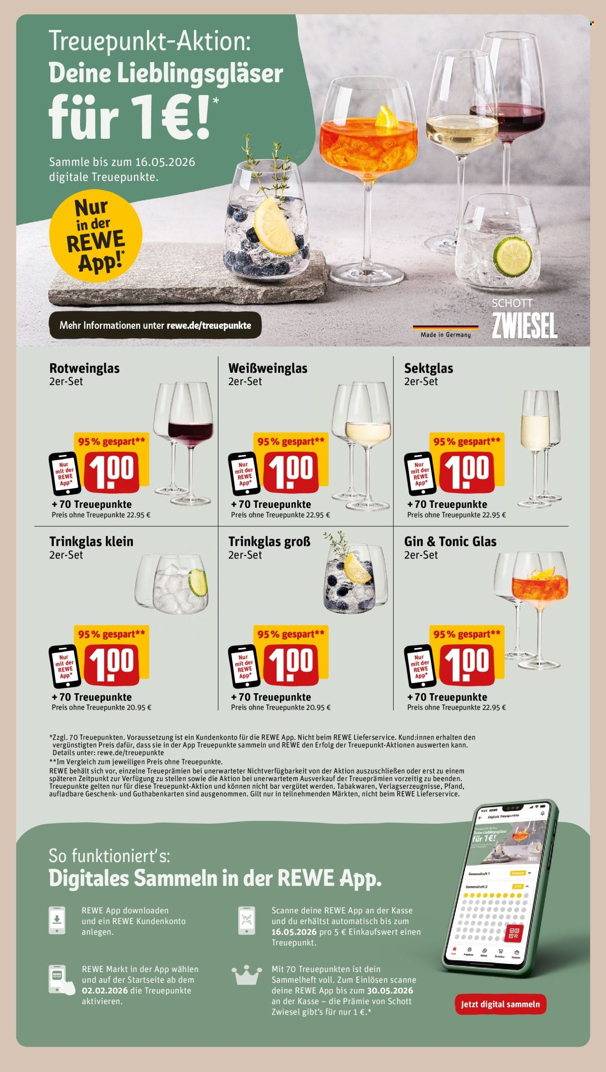 REWE Prospekte  - 2.02.2026 - 8.02.2026. Seite 19