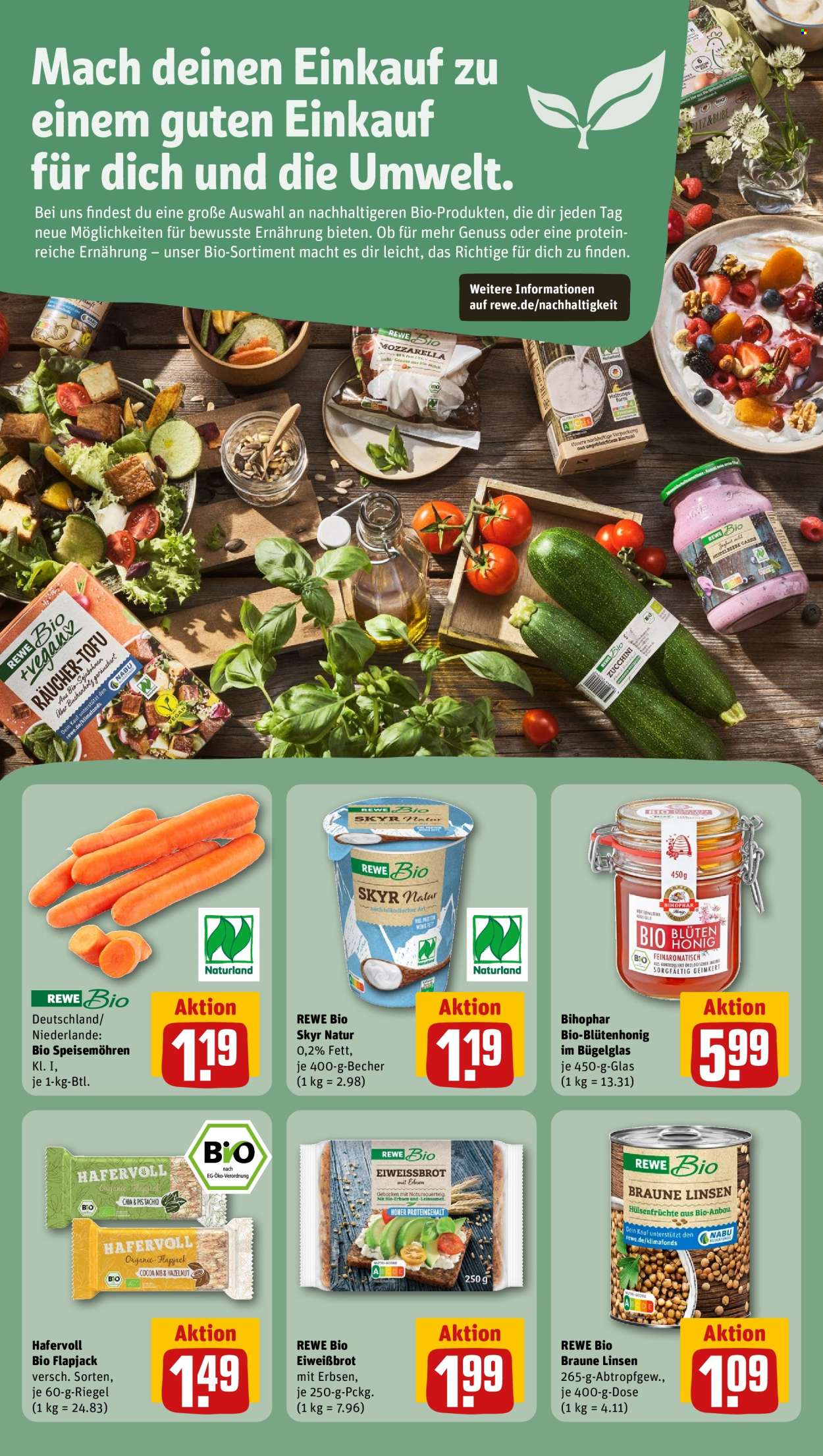 REWE Prospekte  - 2.02.2026 - 8.02.2026. Seite 21