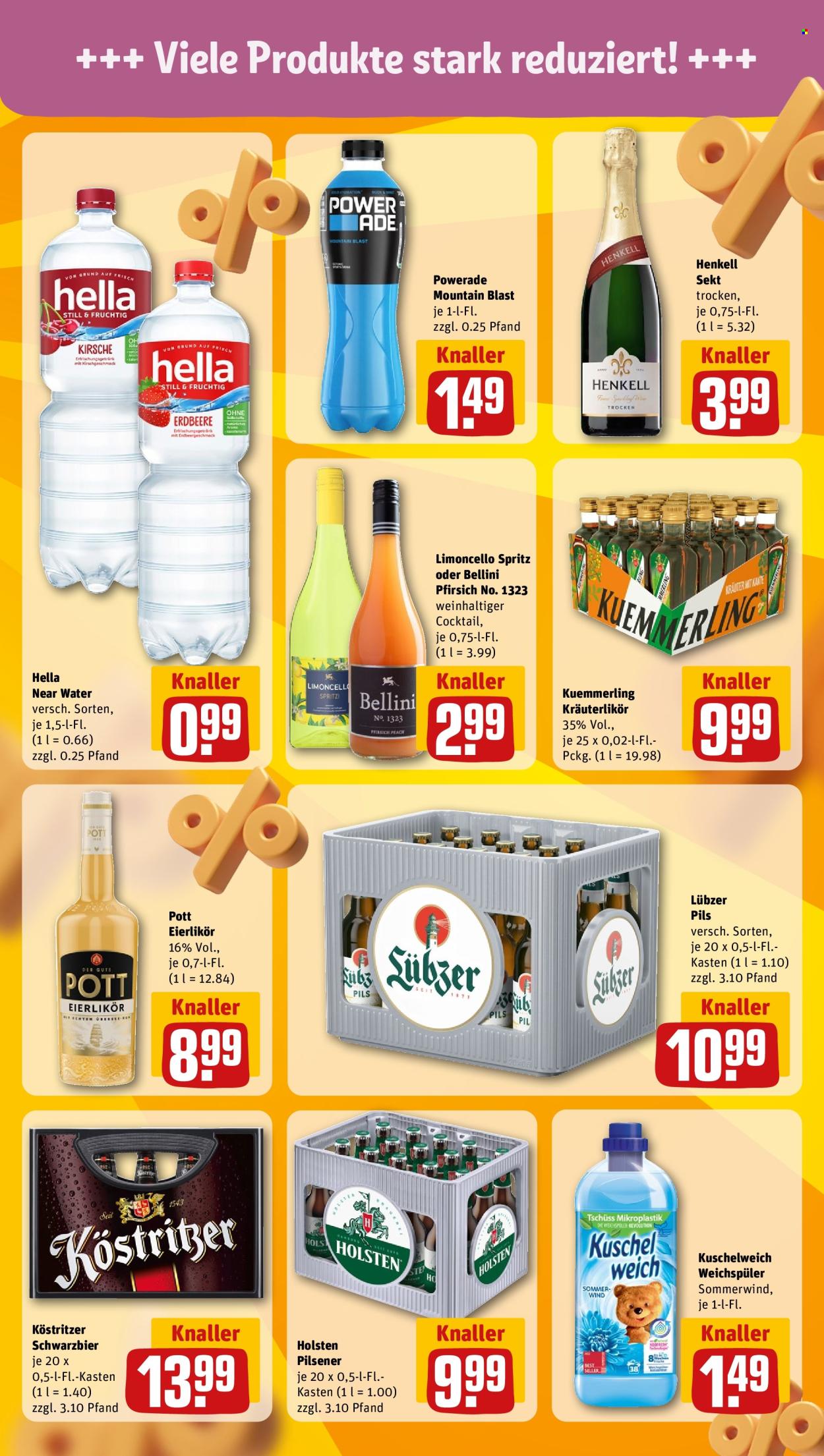 REWE Prospekte  - 2.02.2026 - 8.02.2026. Seite 25