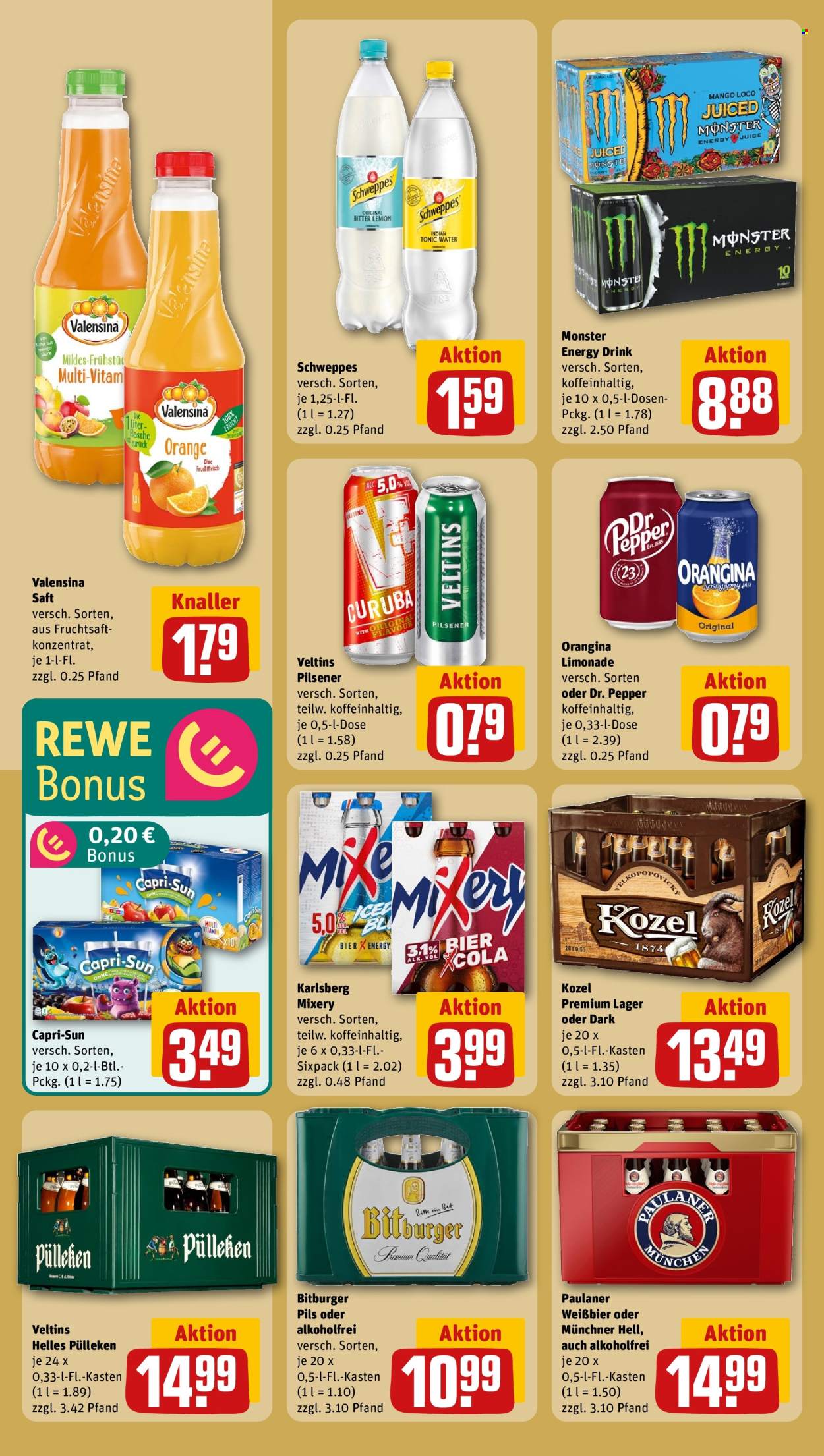 REWE Prospekte  - 2.02.2026 - 8.02.2026. Seite 26
