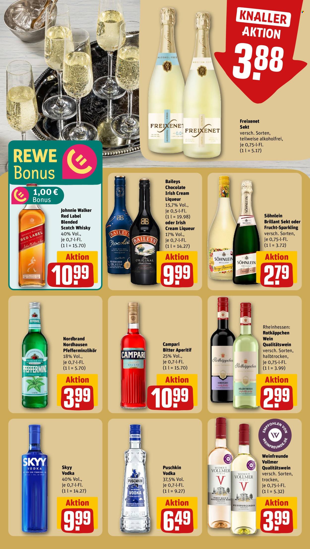 REWE Prospekte  - 2.02.2026 - 8.02.2026. Seite 27