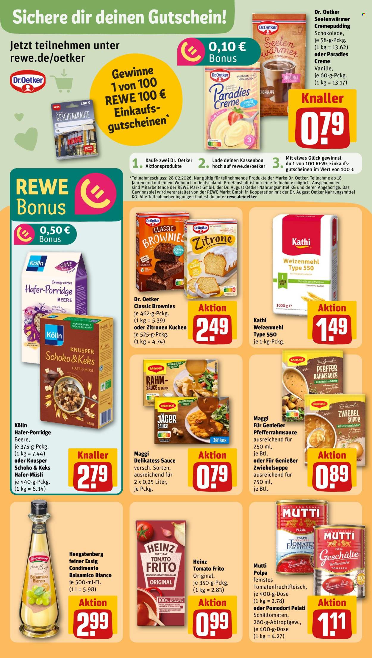 REWE Prospekte  - 2.02.2026 - 8.02.2026. Seite 28