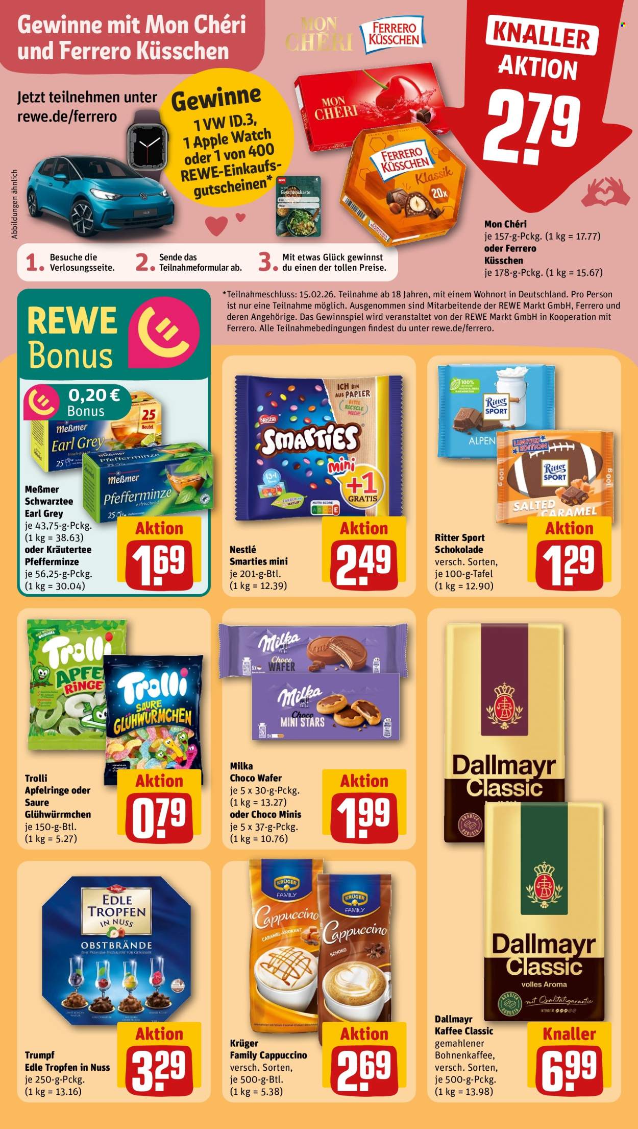 REWE Prospekte  - 2.02.2026 - 8.02.2026. Seite 29