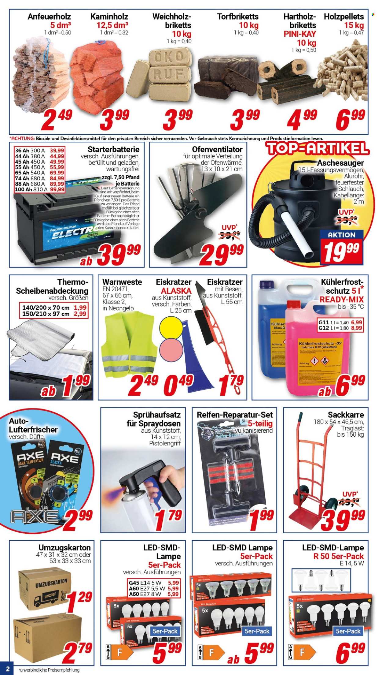 CENTERSHOP Prospekte  - 2.02.2026 - 7.02.2026. Seite 2