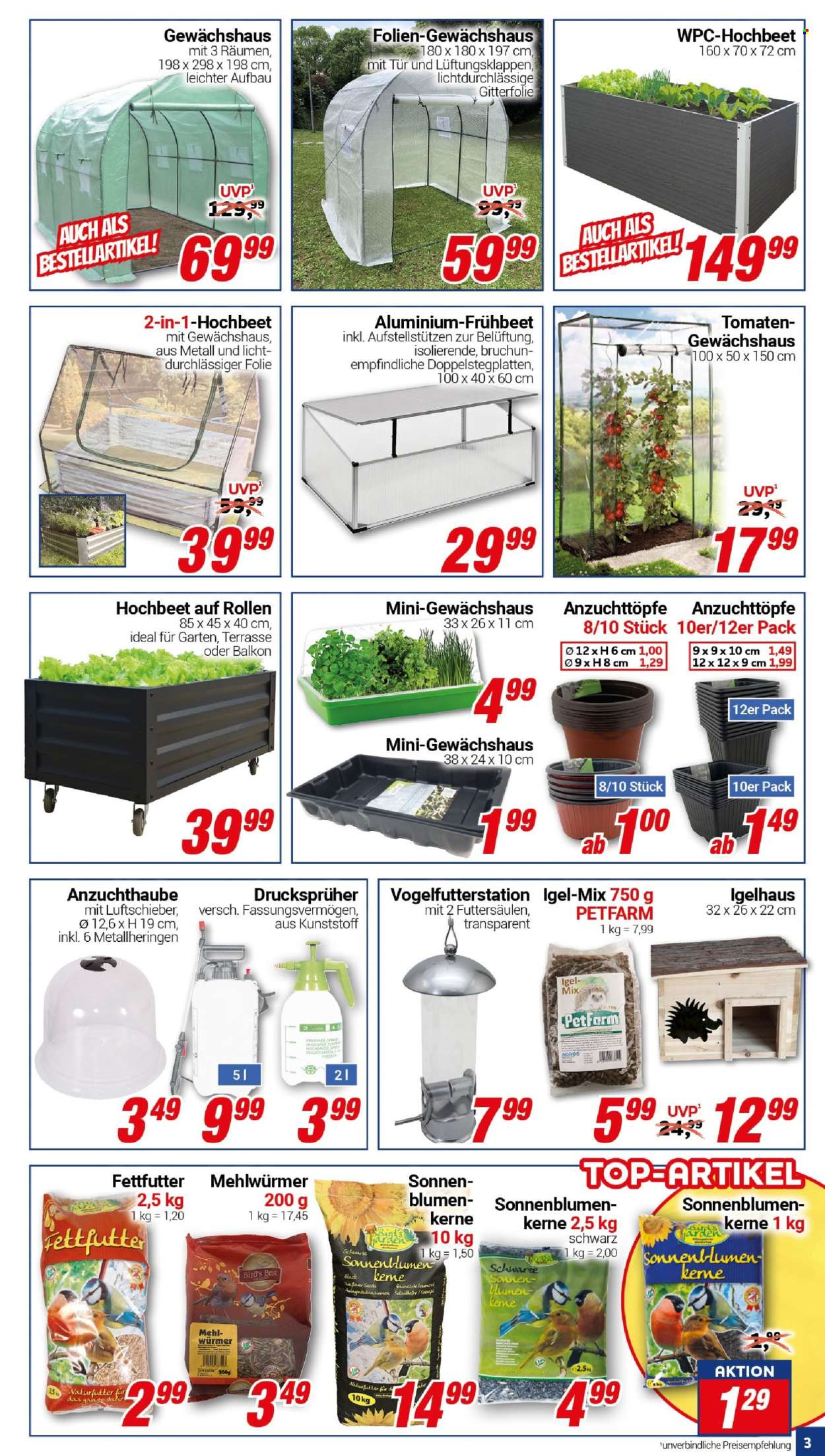 CENTERSHOP Prospekte  - 2.02.2026 - 7.02.2026. Seite 3