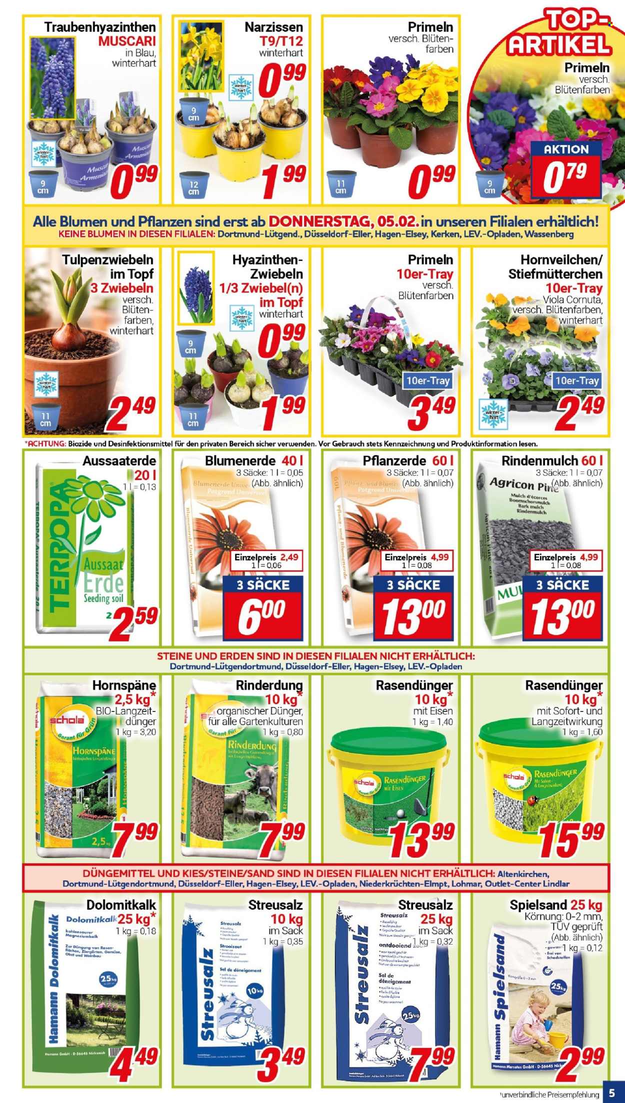 CENTERSHOP Prospekte  - 2.02.2026 - 7.02.2026. Seite 5