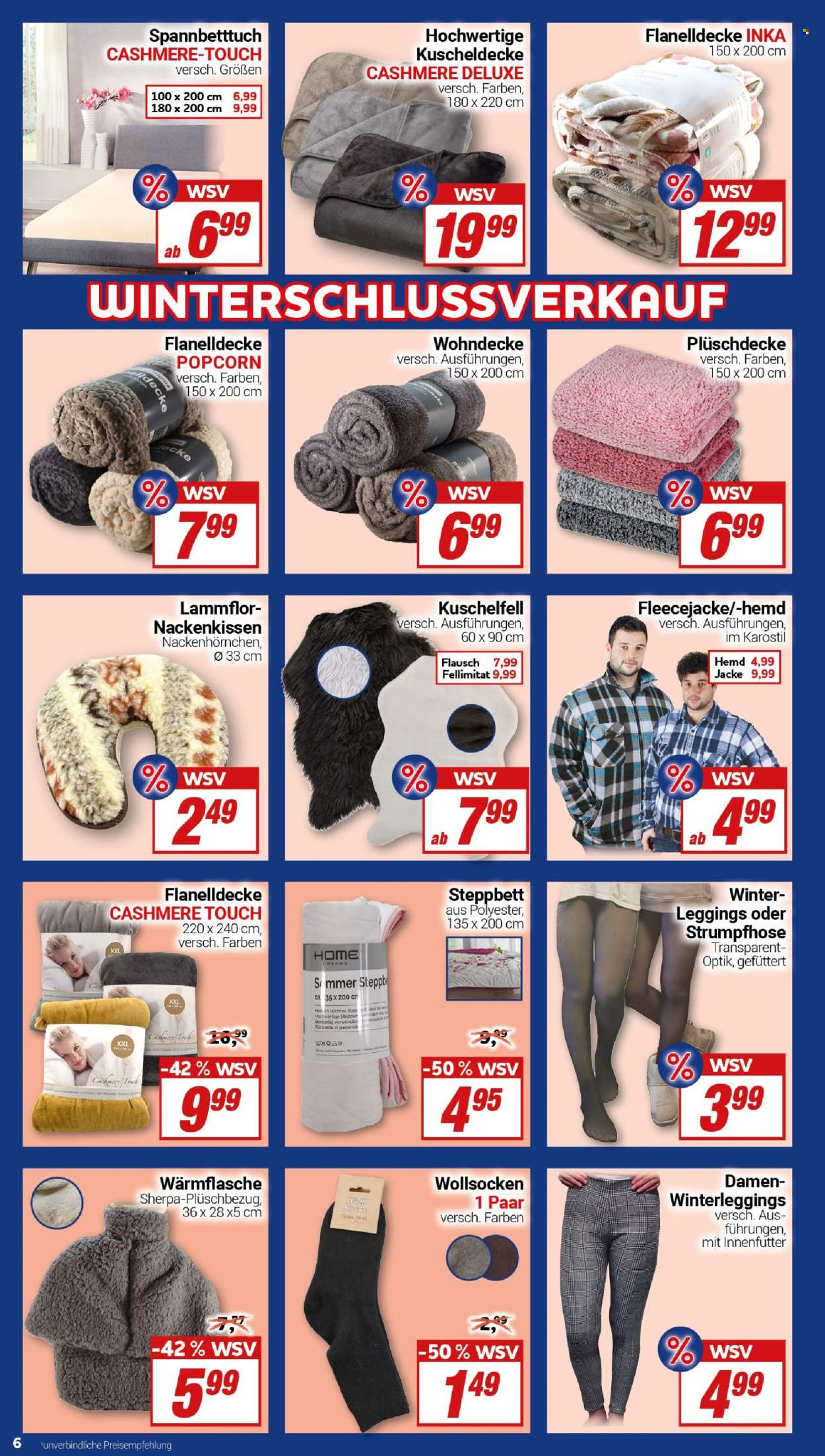CENTERSHOP Prospekte  - 2.02.2026 - 7.02.2026. Seite 6