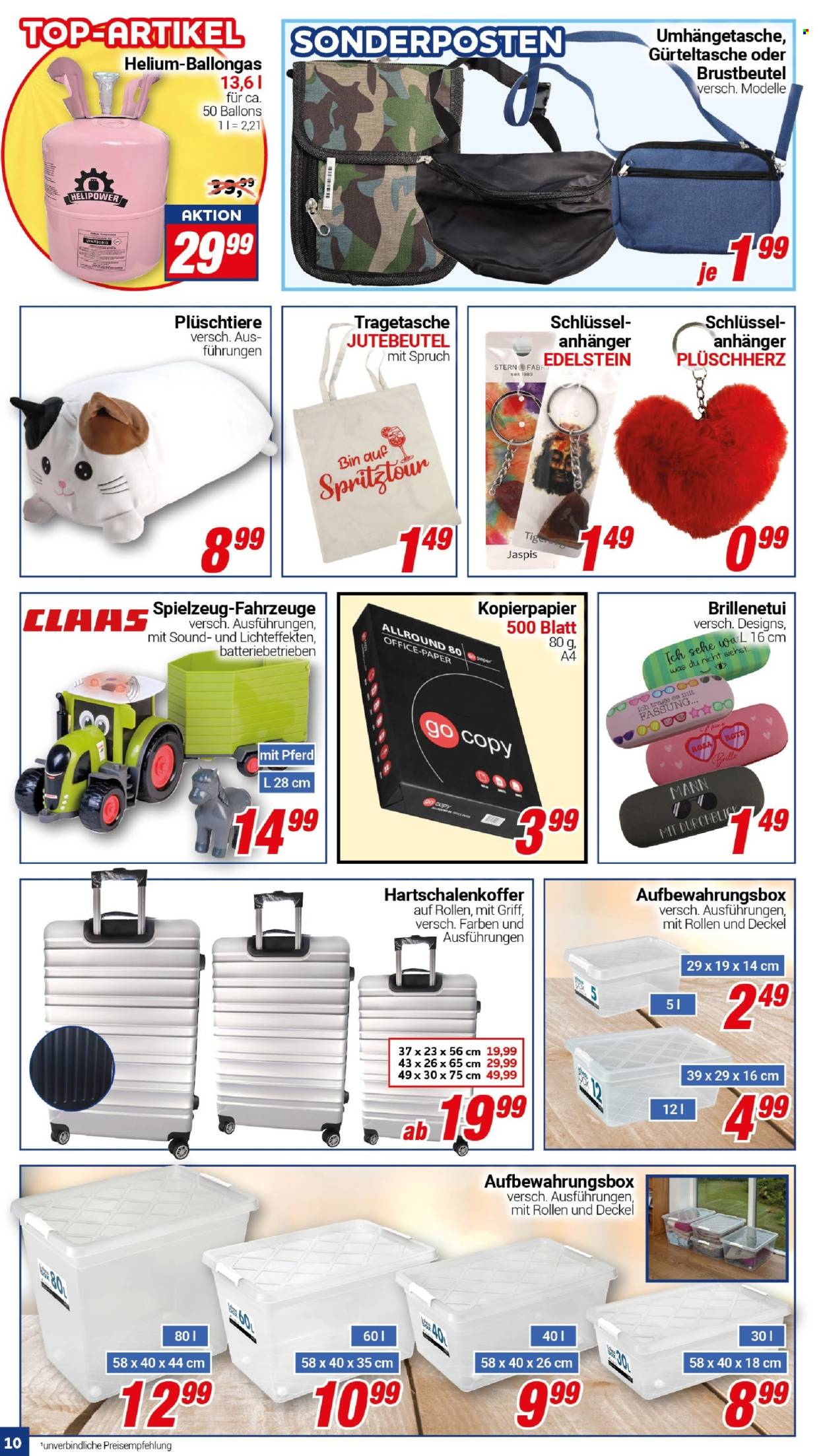 CENTERSHOP Prospekte  - 2.02.2026 - 7.02.2026. Seite 10