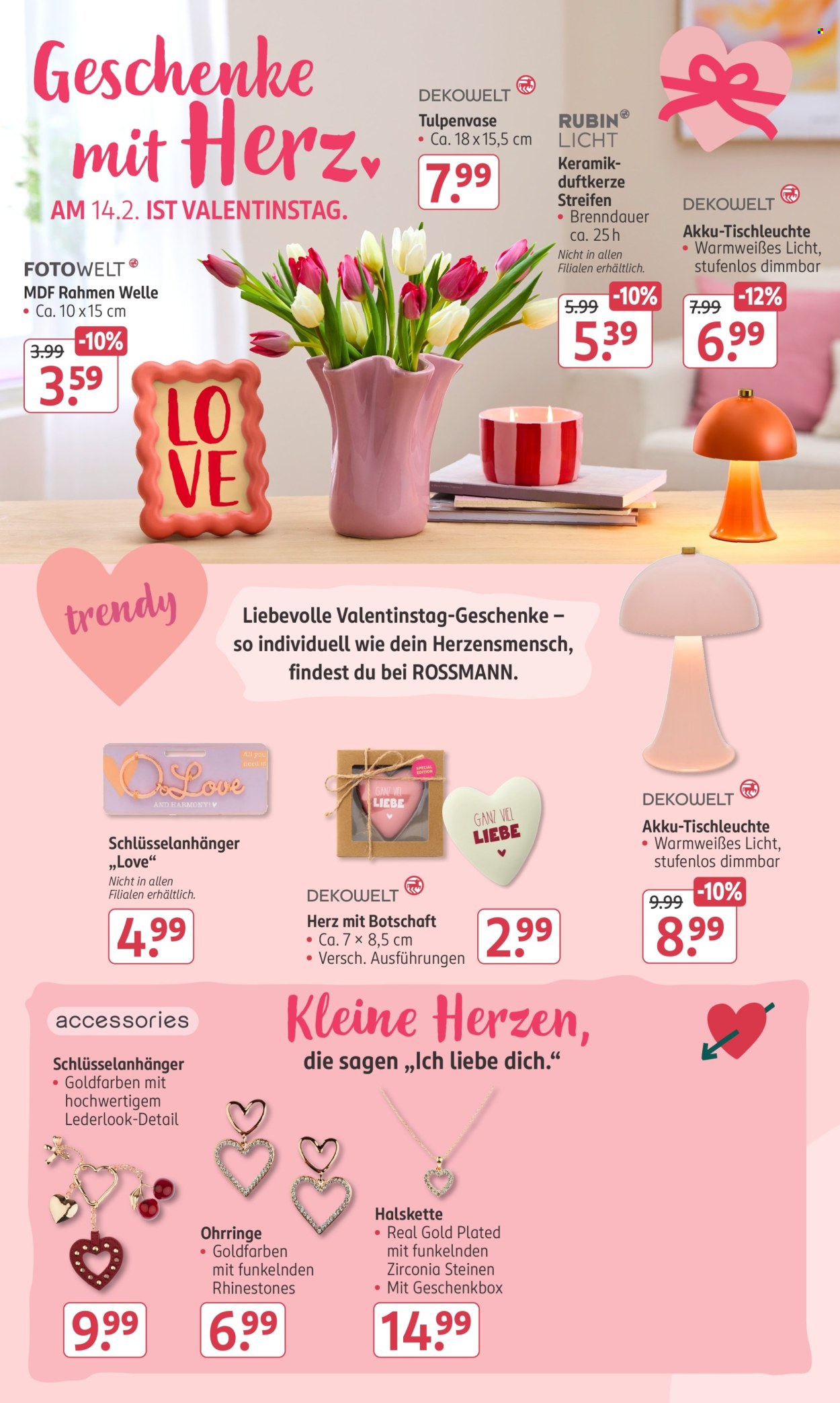 Rossmann Prospekte  - 2.02.2026 - 6.02.2026. Seite 4