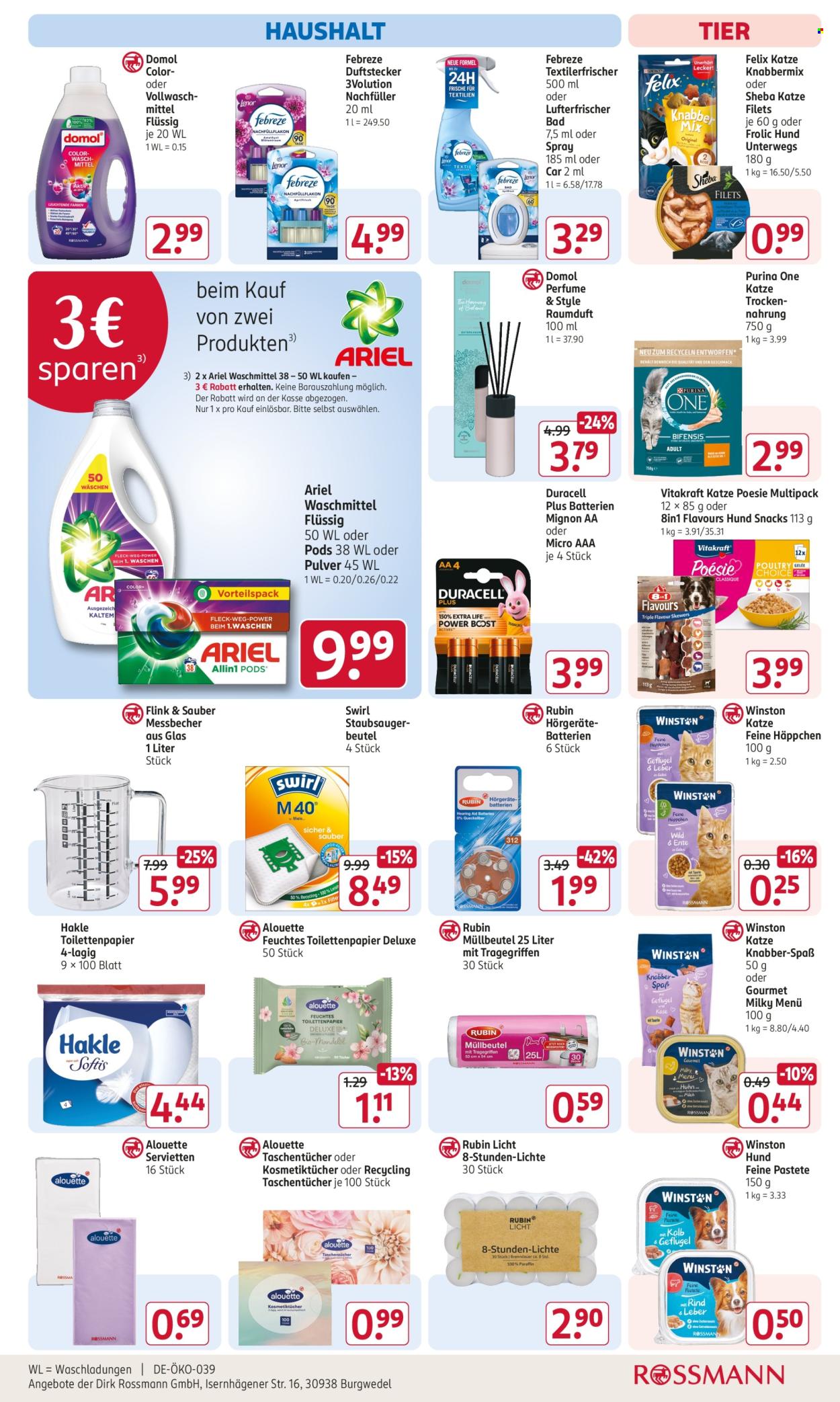 Rossmann Prospekte  - 2.02.2026 - 6.02.2026. Seite 19