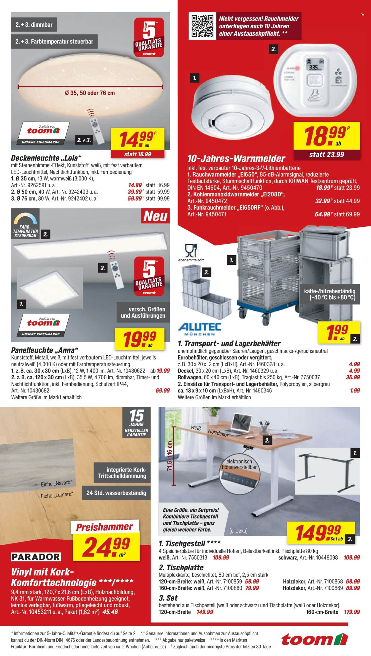 toom Baumarkt Prospekte  - 31.01.2026 - 6.02.2026. Seite 5