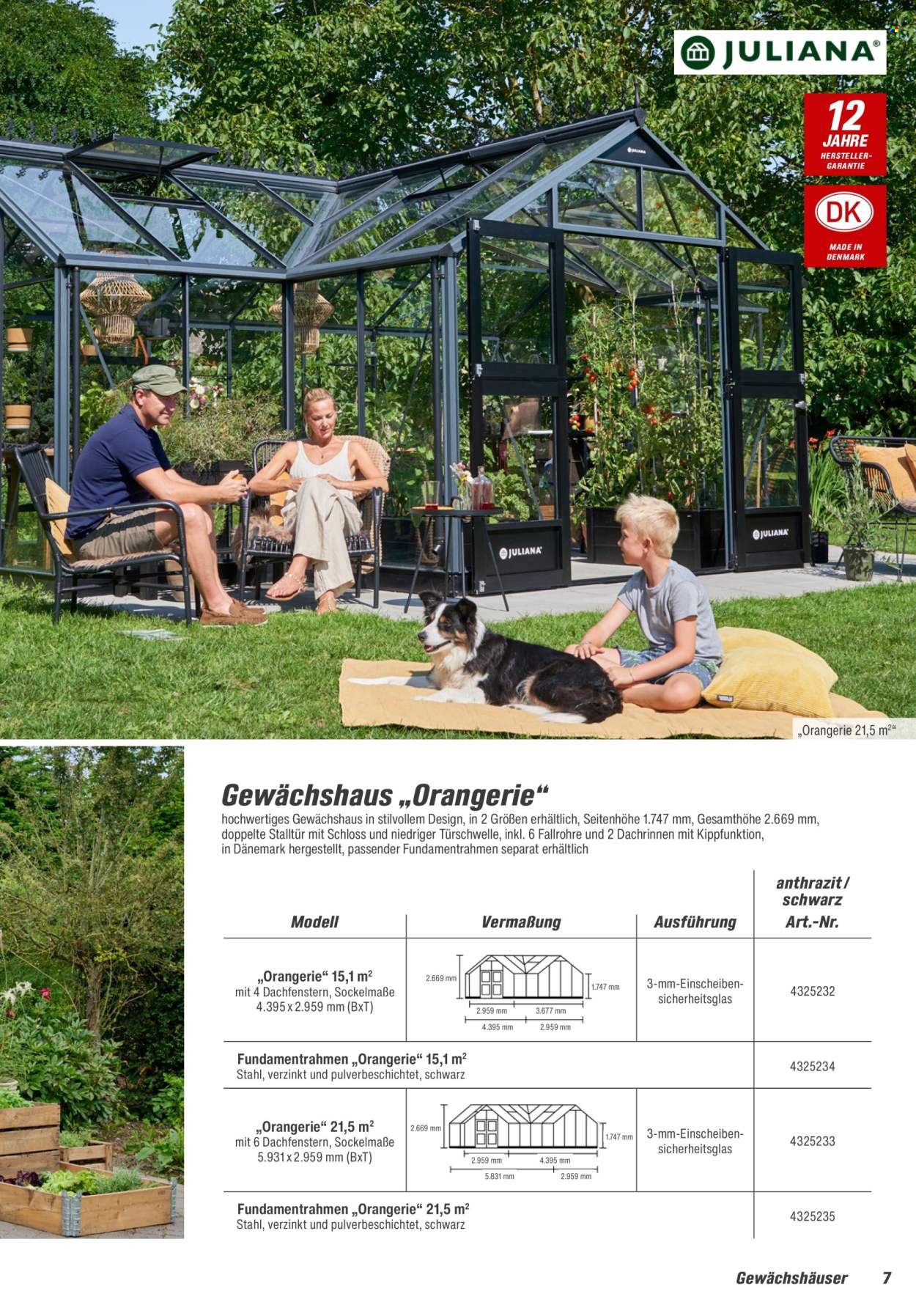 toom Baumarkt Prospekte  - 31.01.2026 - 31.03.2026. Seite 7
