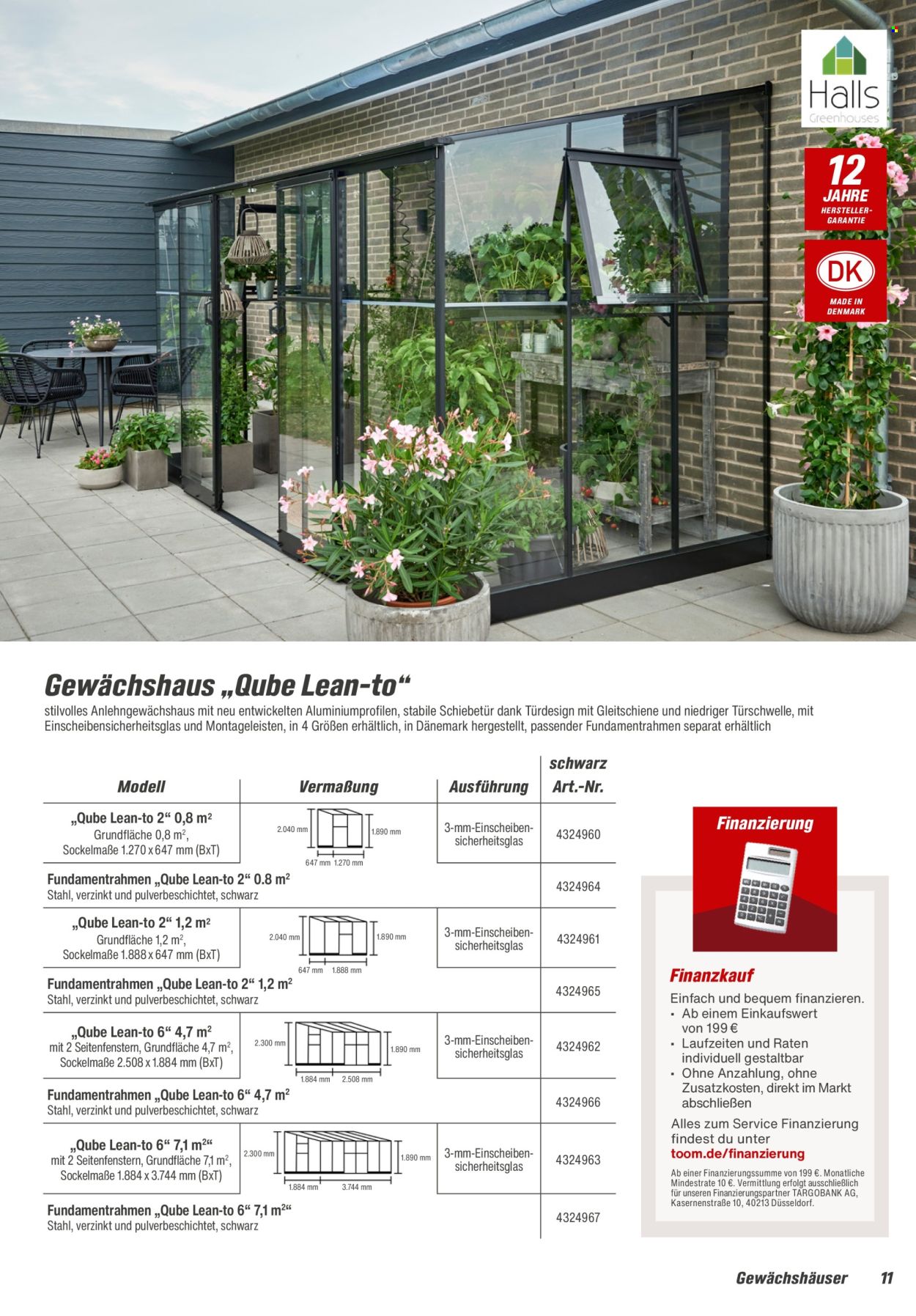 toom Baumarkt Prospekte  - 31.01.2026 - 31.03.2026. Seite 11