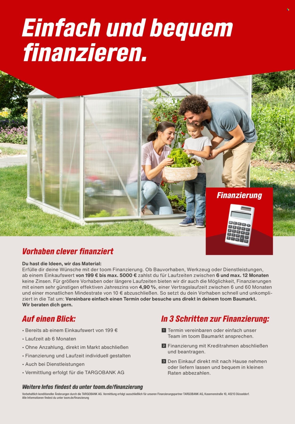 toom Baumarkt Prospekte  - 31.01.2026 - 31.03.2026. Seite 12