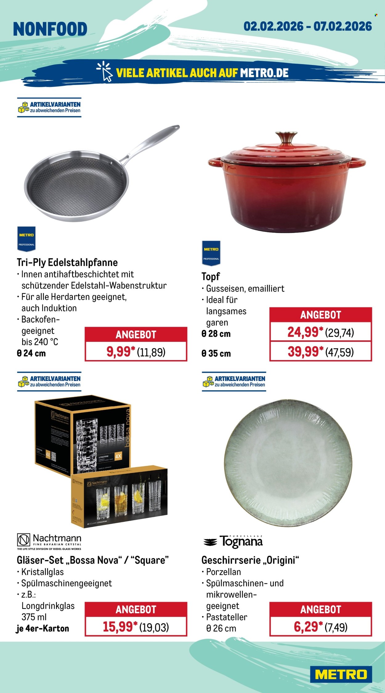 Metro Prospekte  - 2.02.2026 - 7.02.2026. Seite 23