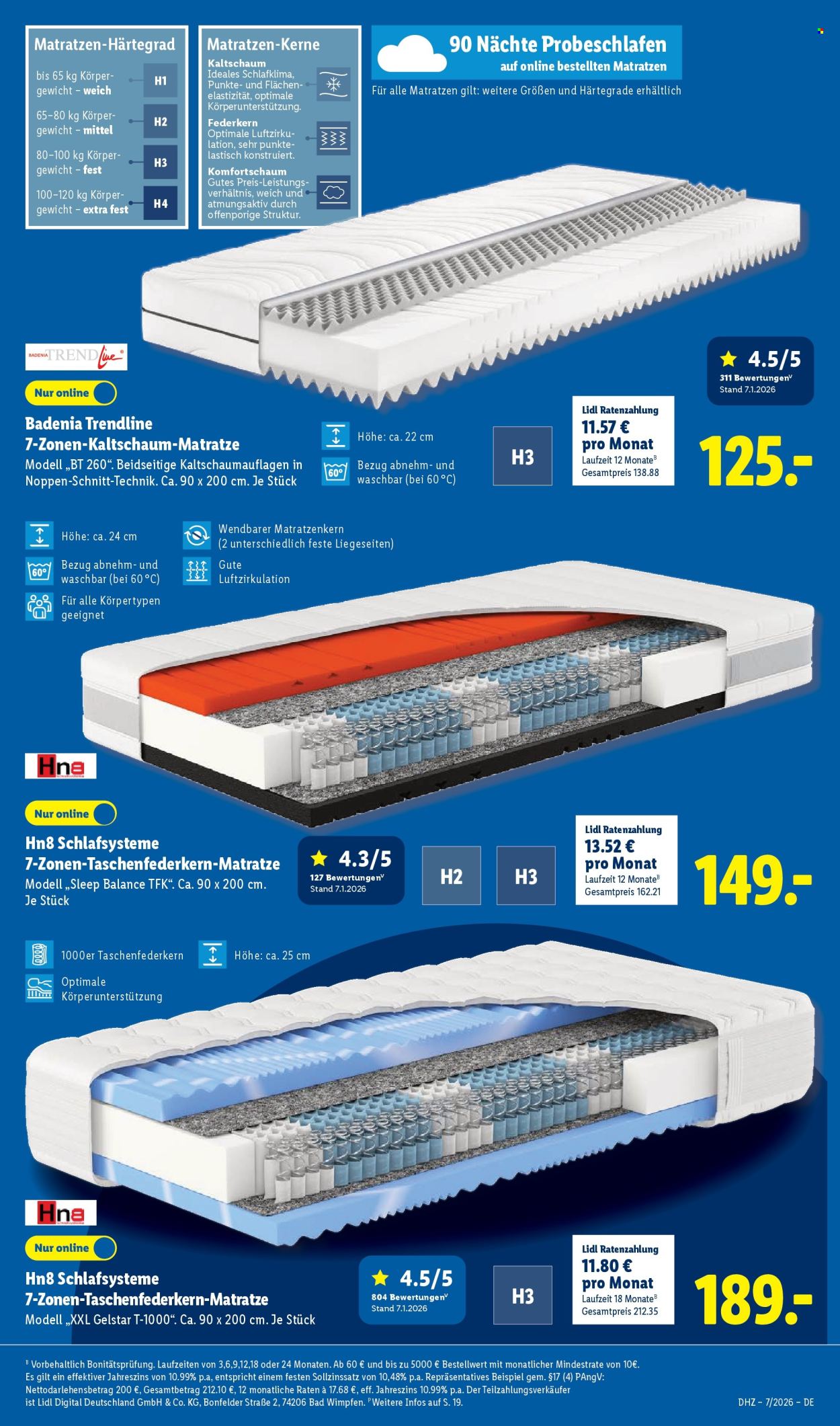 Lidl Prospekte  - 9.02.2026 - 14.02.2026. Seite 5