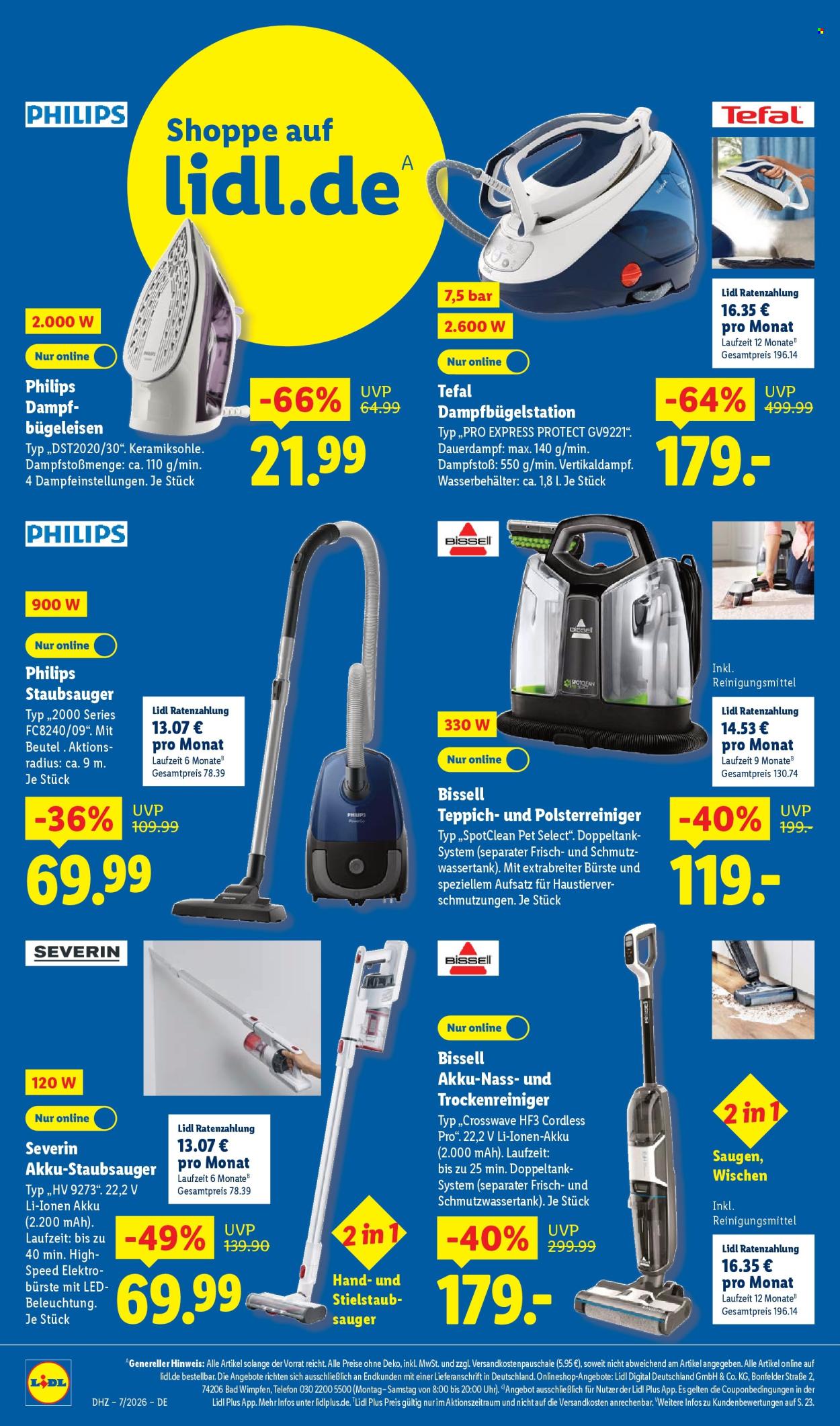 Lidl Prospekte  - 9.02.2026 - 14.02.2026. Seite 6