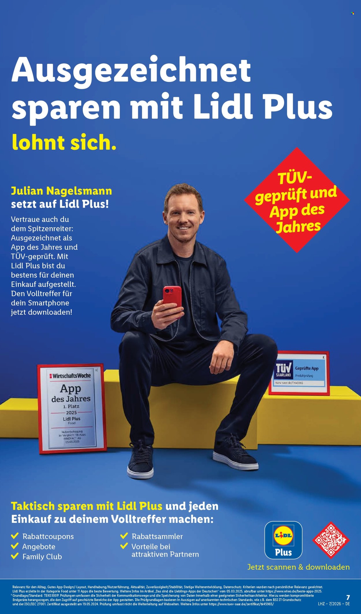 Lidl Prospekte  - 9.02.2026 - 14.02.2026. Seite 15