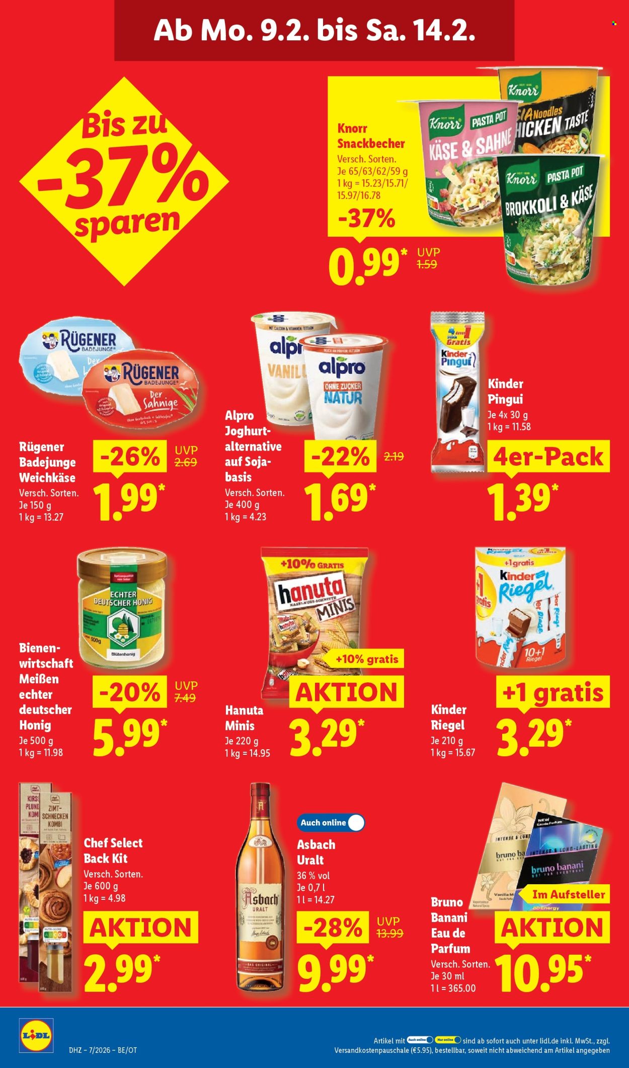 Lidl Prospekte  - 9.02.2026 - 14.02.2026. Seite 24