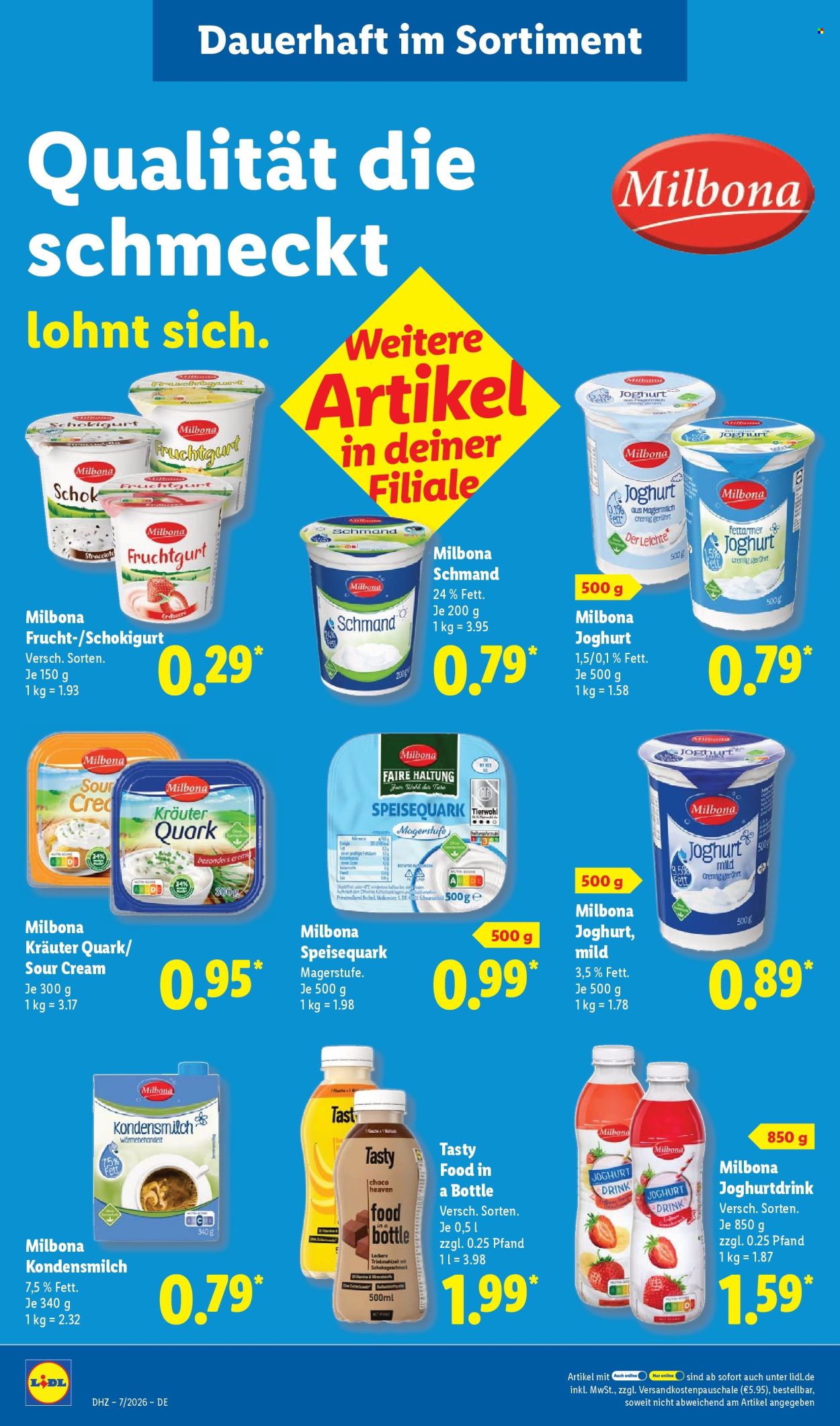 Lidl Prospekte  - 9.02.2026 - 14.02.2026. Seite 26