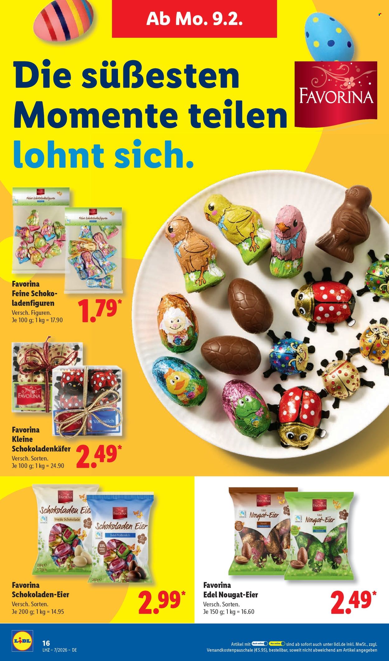 Lidl Prospekte  - 9.02.2026 - 14.02.2026. Seite 28