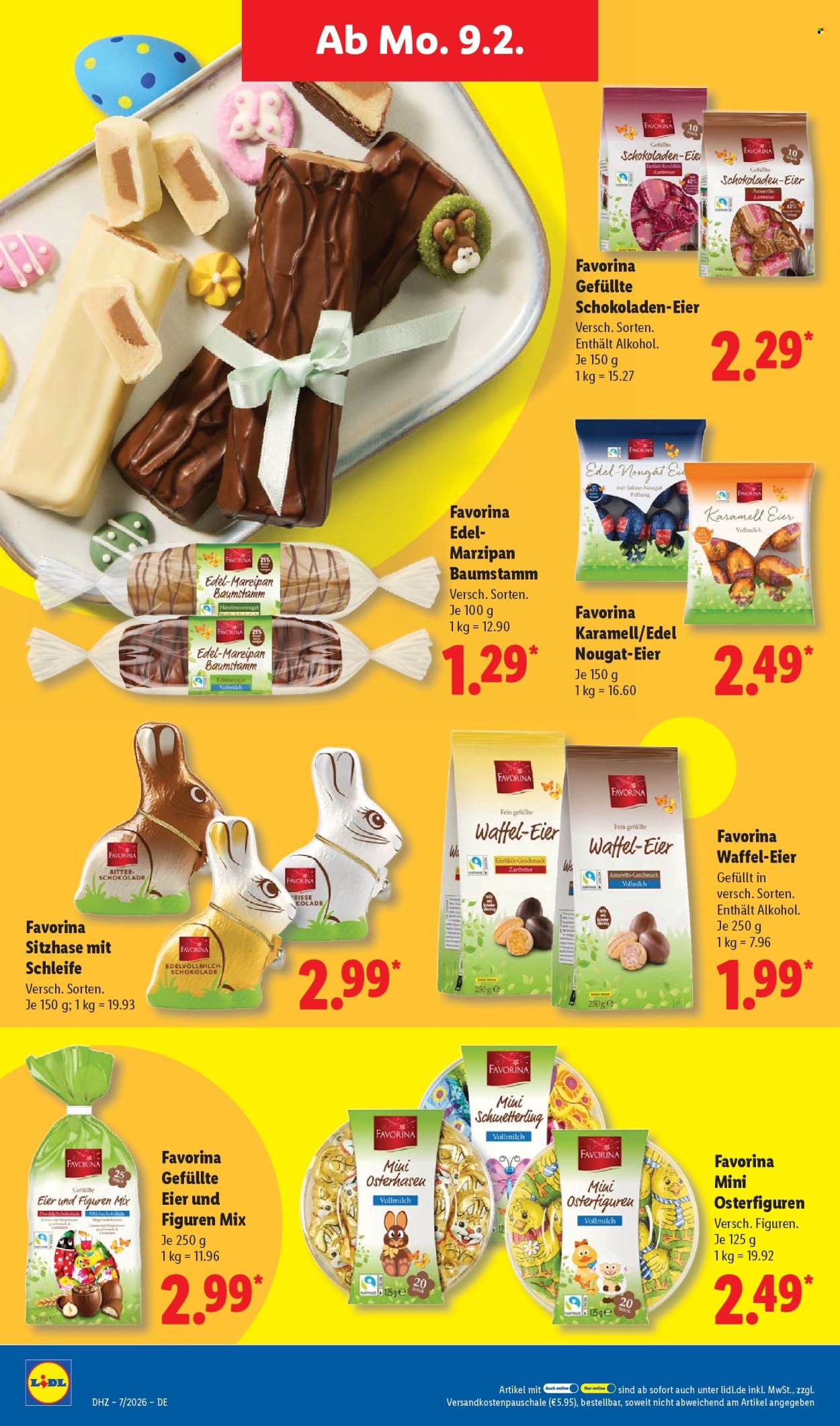 Lidl Prospekte  - 9.02.2026 - 14.02.2026. Seite 30