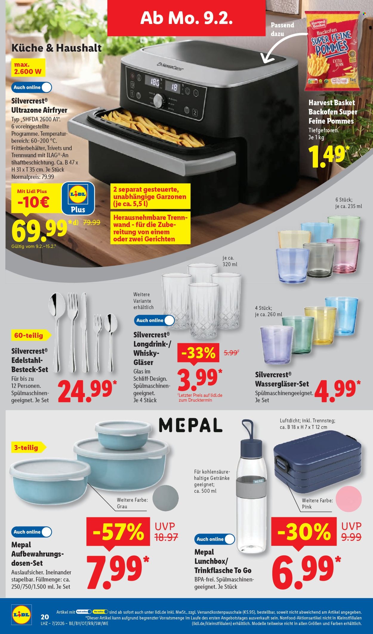 Lidl Prospekte  - 9.02.2026 - 14.02.2026. Seite 34