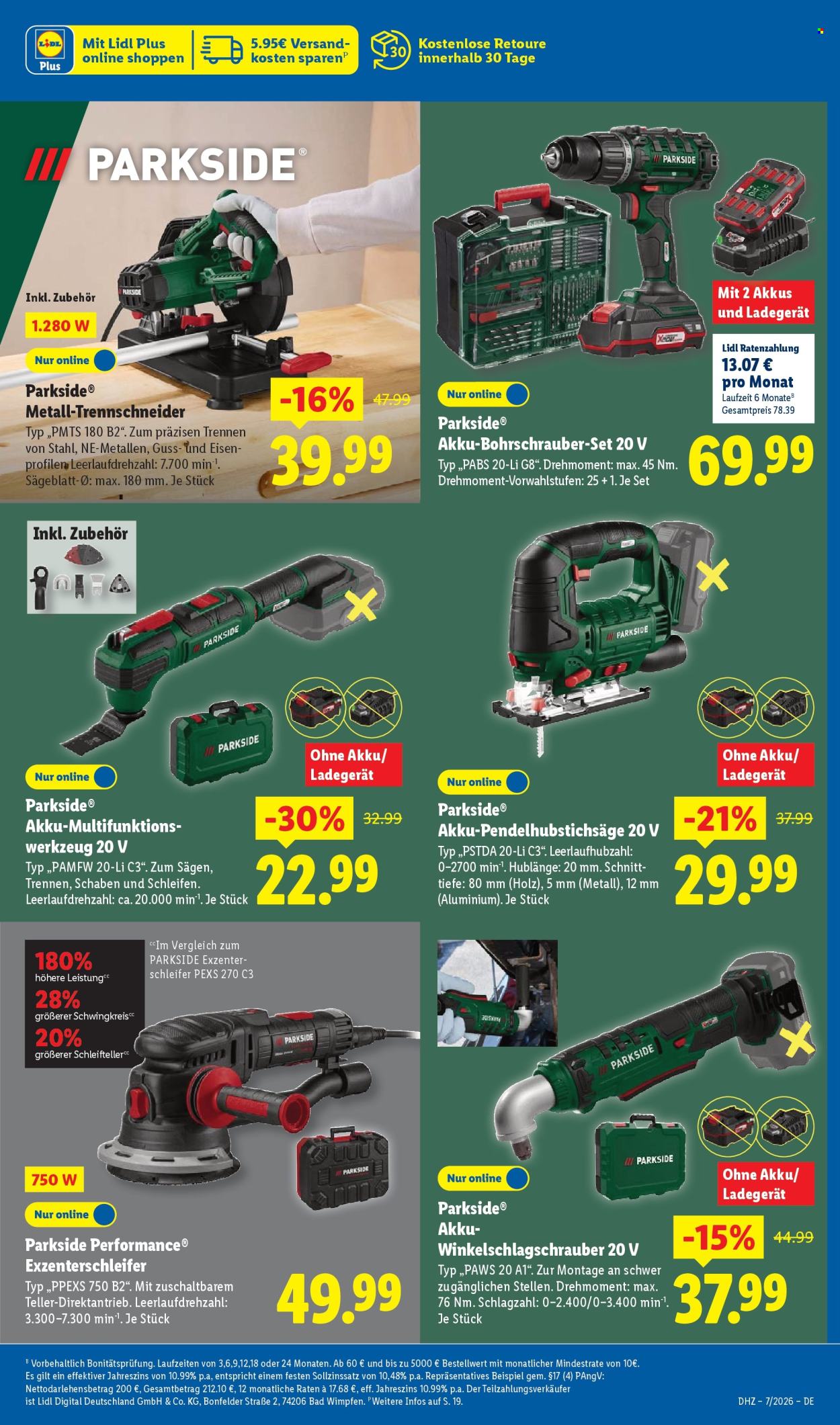 Lidl Prospekte  - 9.02.2026 - 14.02.2026. Seite 37