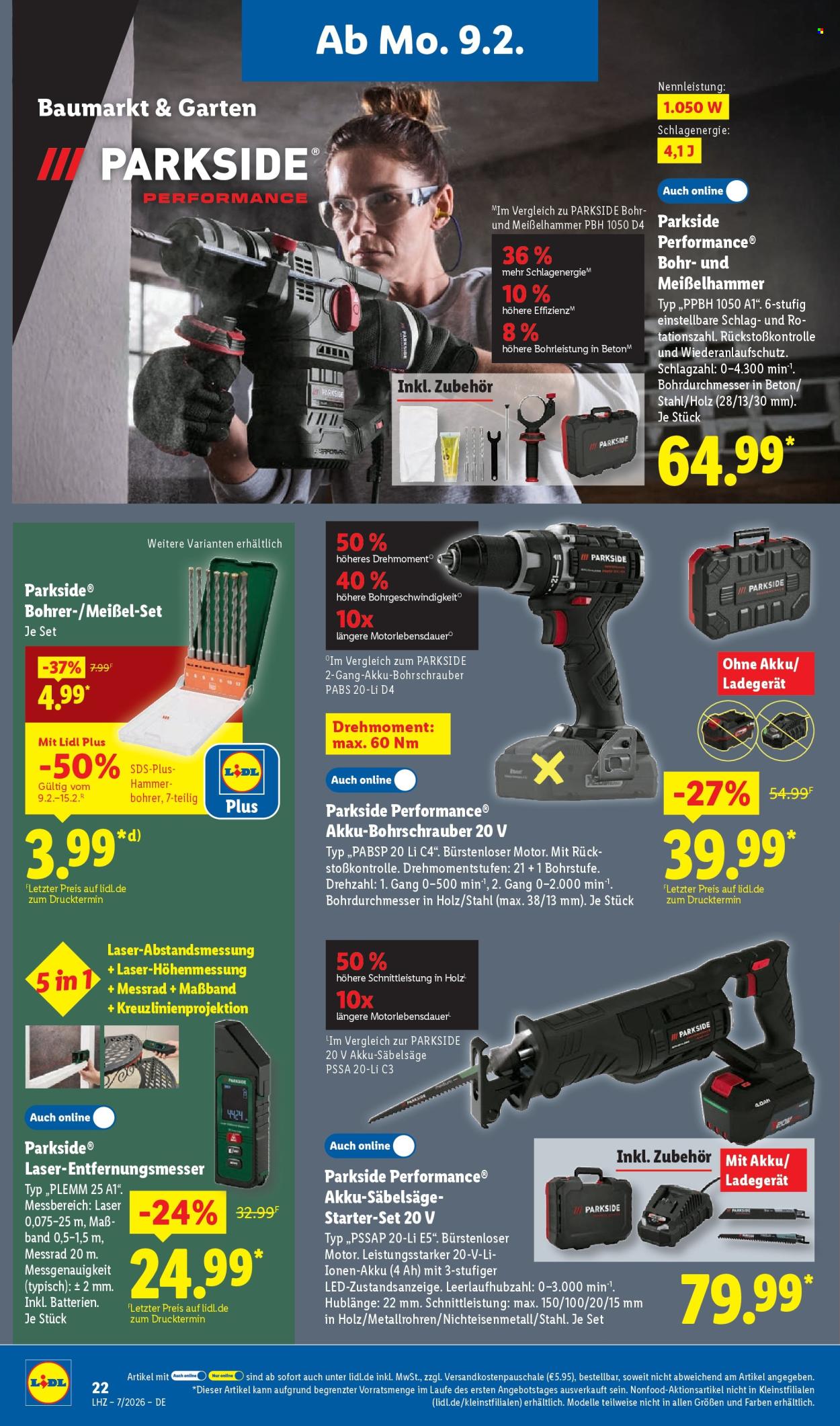 Lidl Prospekte  - 9.02.2026 - 14.02.2026. Seite 38