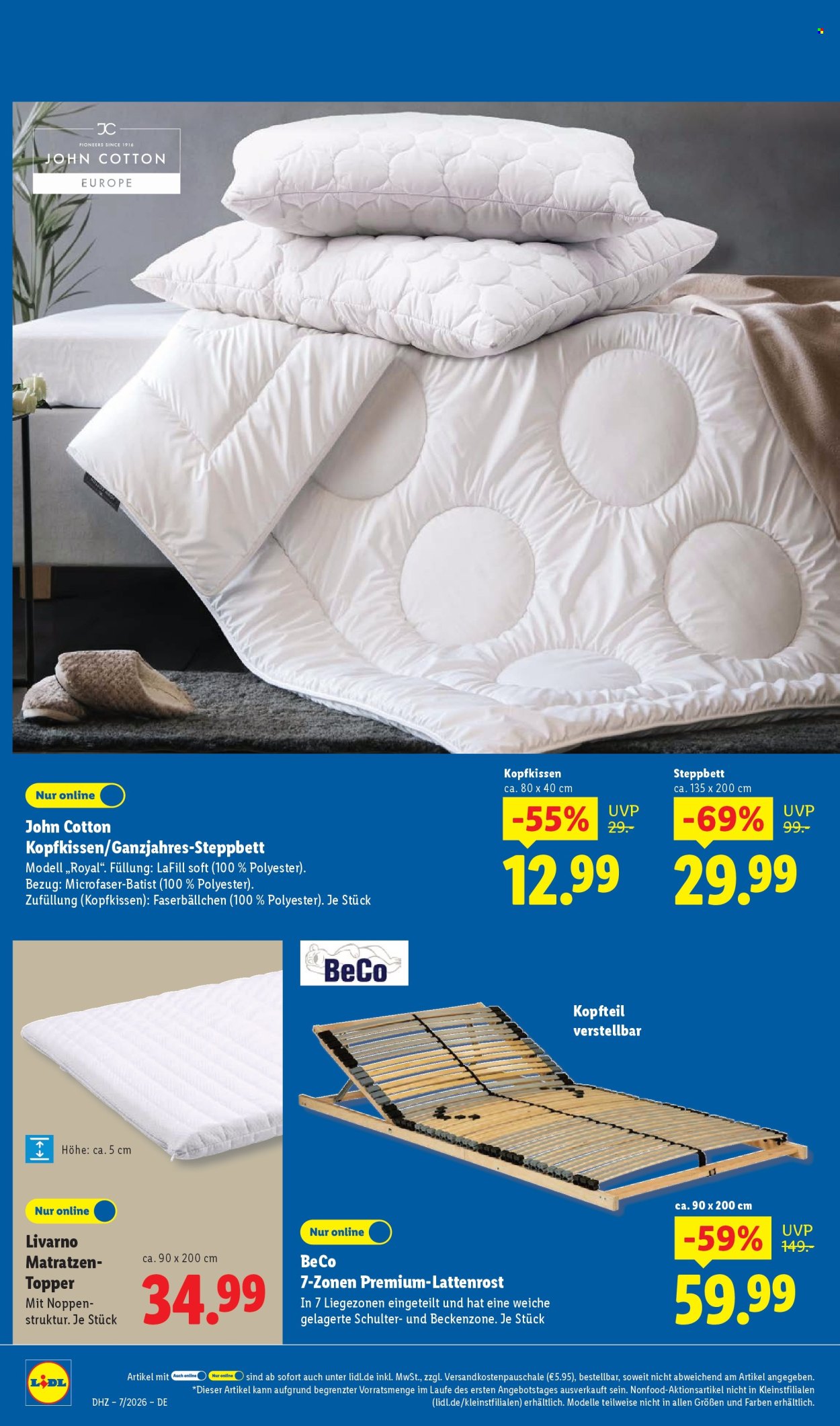 Lidl Prospekte  - 9.02.2026 - 14.02.2026. Seite 48