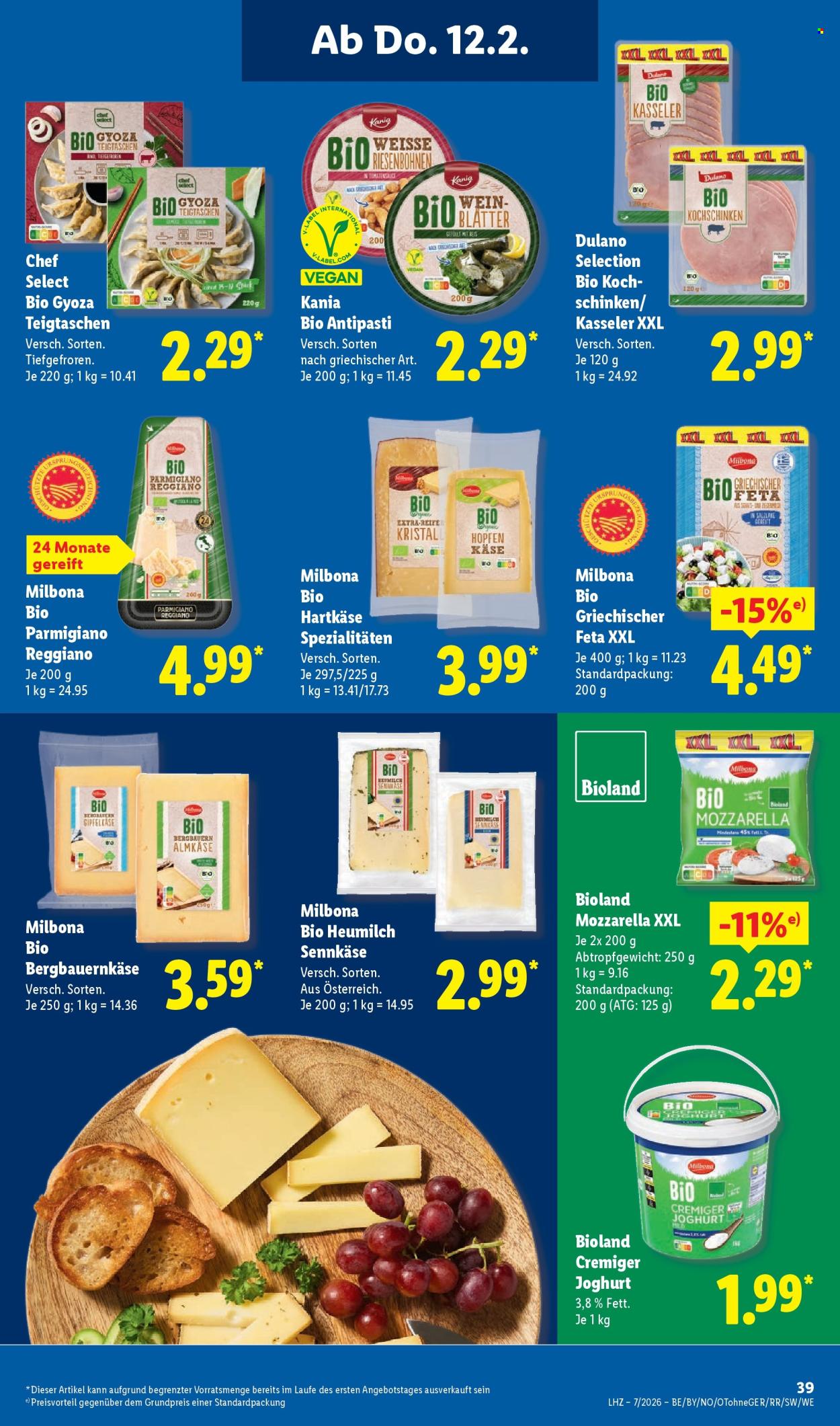 Lidl Prospekte  - 9.02.2026 - 14.02.2026. Seite 57