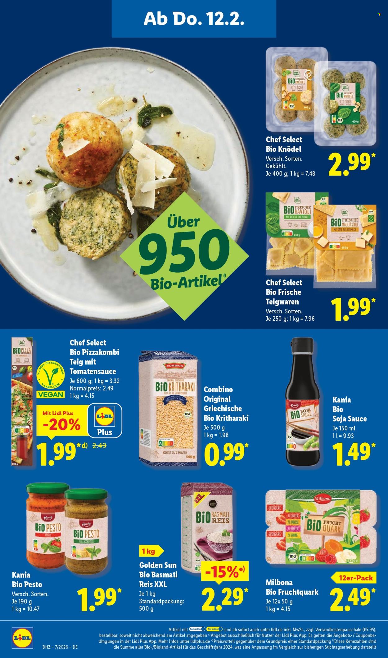 Lidl Prospekte  - 9.02.2026 - 14.02.2026. Seite 58
