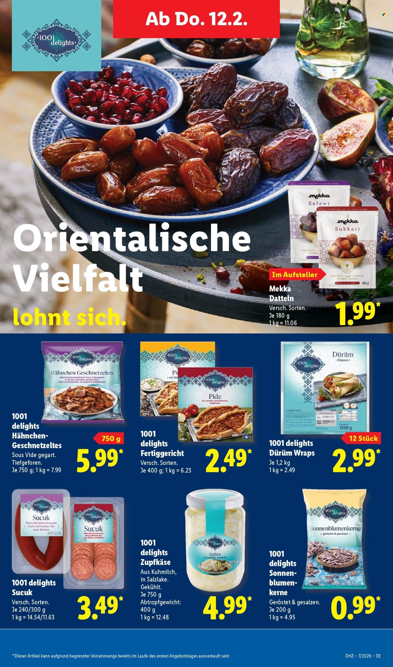 Lidl Prospekte  - 9.02.2026 - 14.02.2026. Seite 59