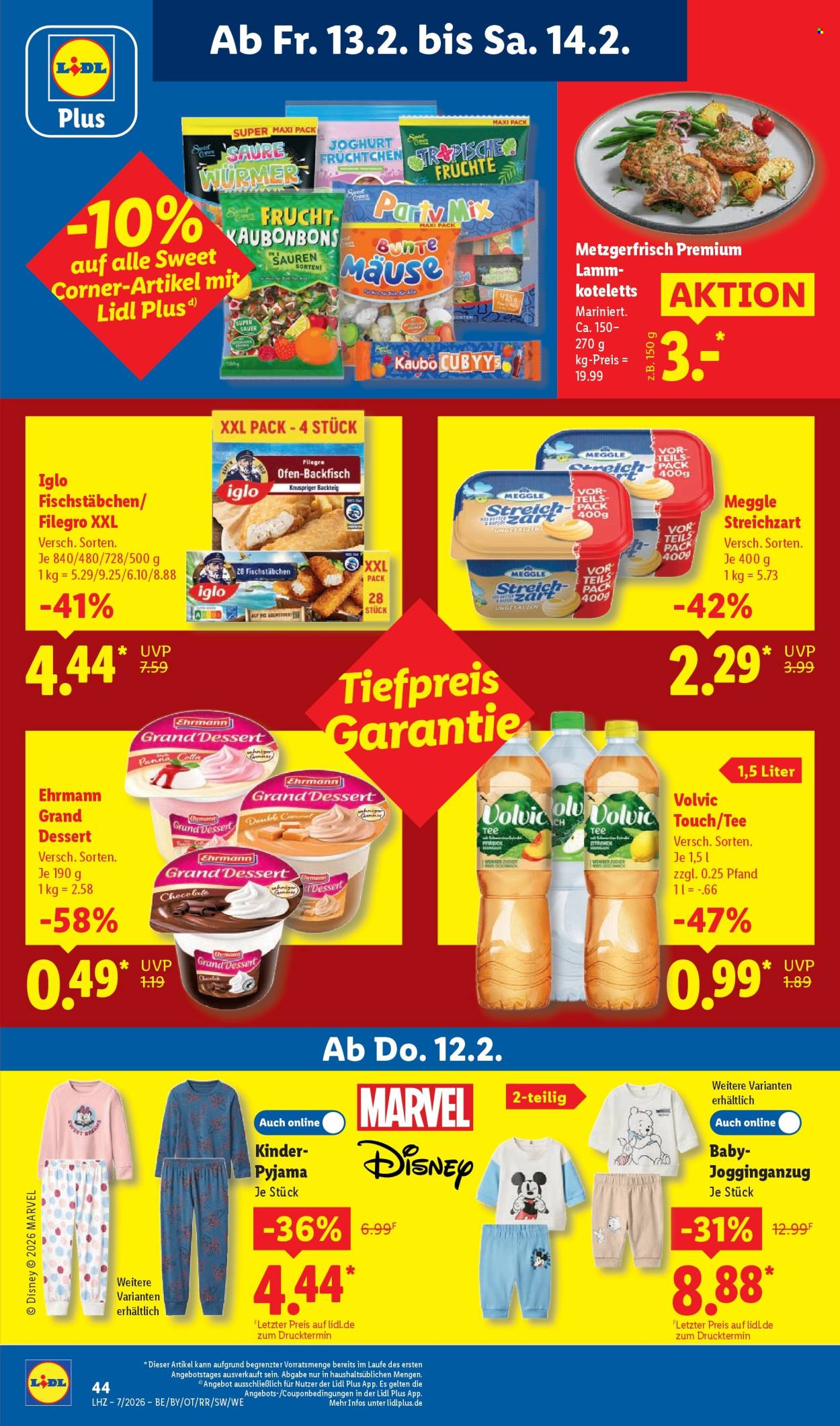 Lidl Prospekte  - 9.02.2026 - 14.02.2026. Seite 67