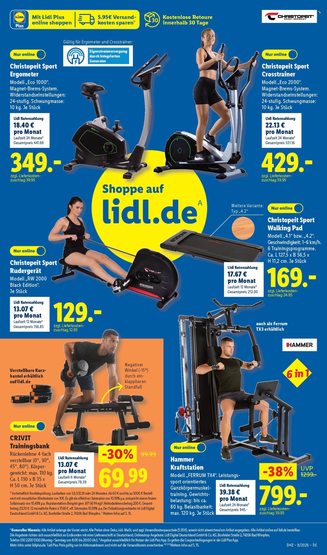 Lidl Prospekte  - 16.02.2026 - 21.02.2026. Seite 9