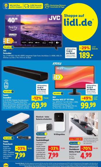 thumbnail - Tronic Powerbank