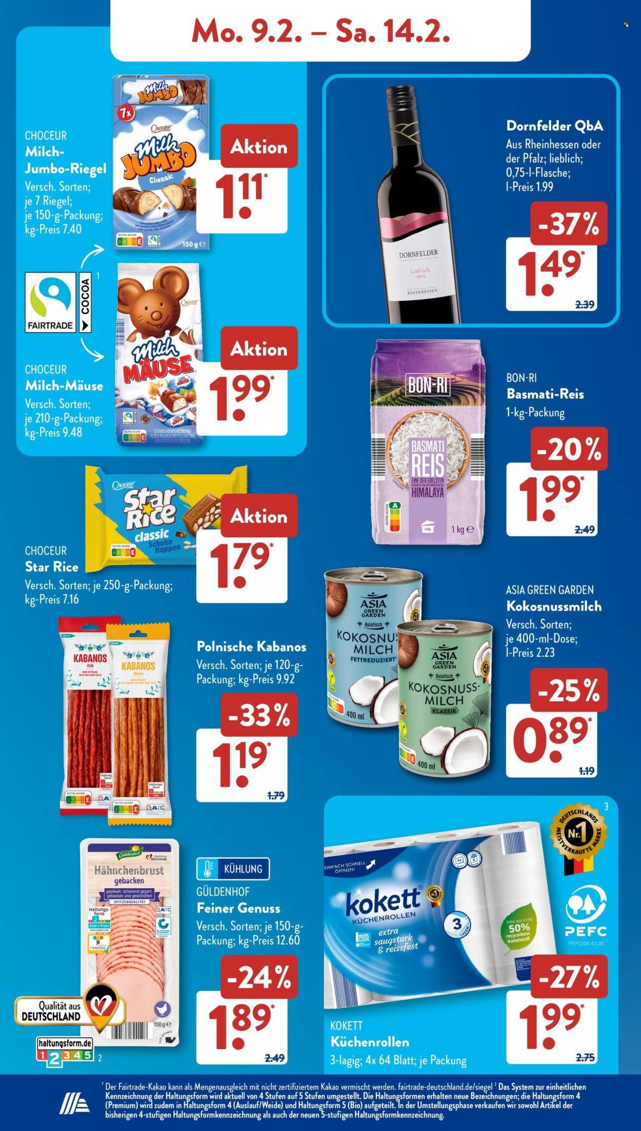 ALDI SÜD Prospekte  - 9.02.2026 - 14.02.2026. Seite 8