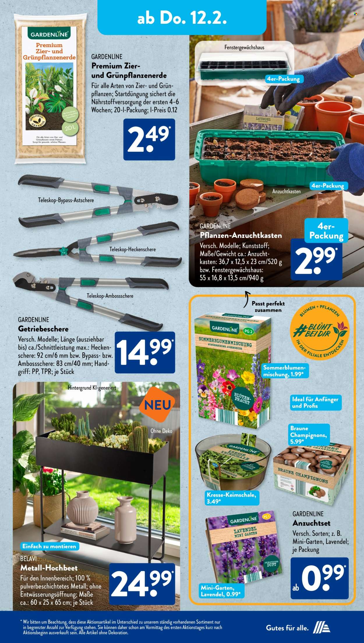 ALDI SÜD Prospekte  - 9.02.2026 - 14.02.2026. Seite 17