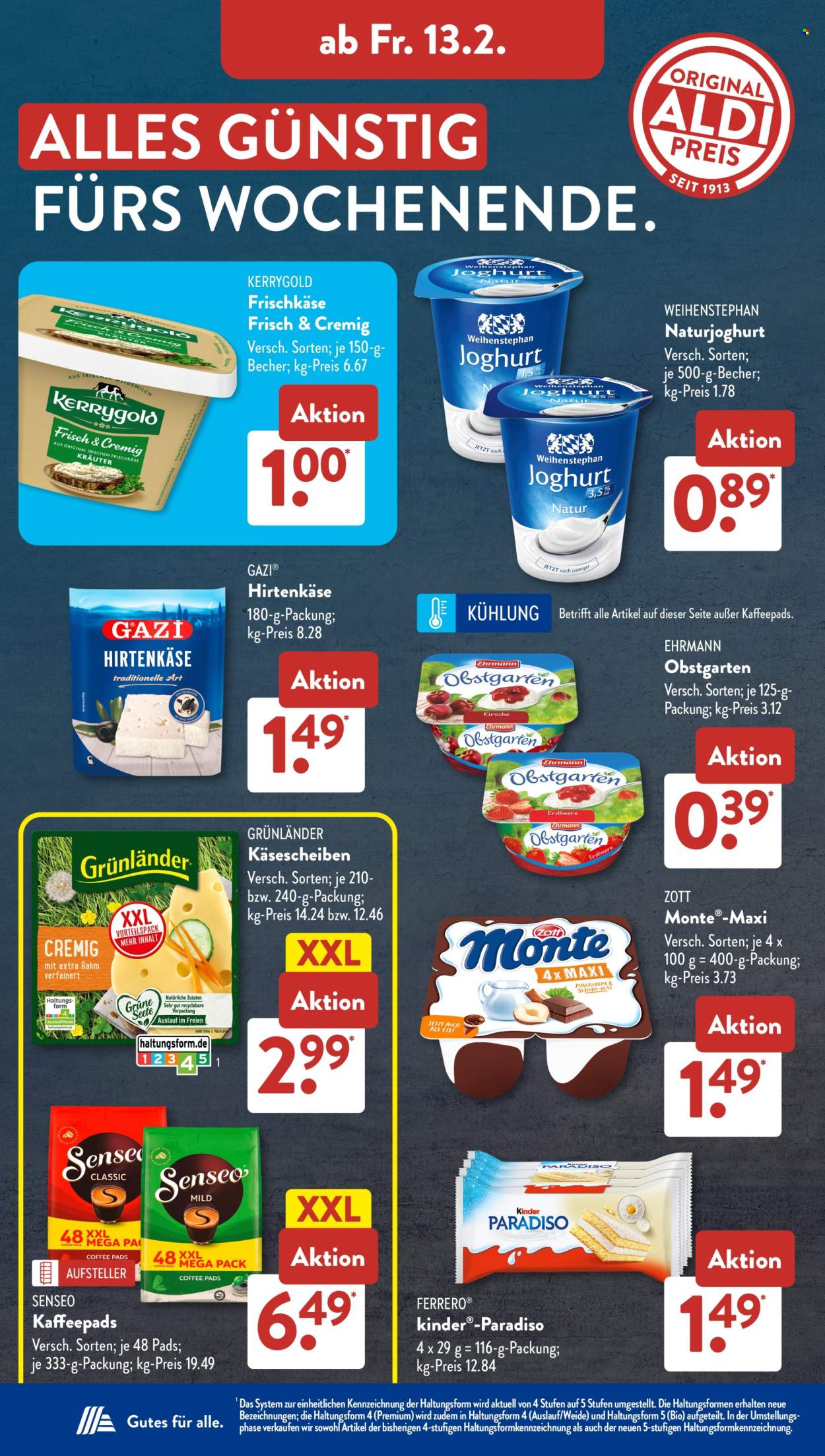 ALDI SÜD Prospekte  - 9.02.2026 - 14.02.2026. Seite 20