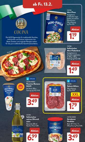 thumbnail - CUCINA Mini-Pinsa