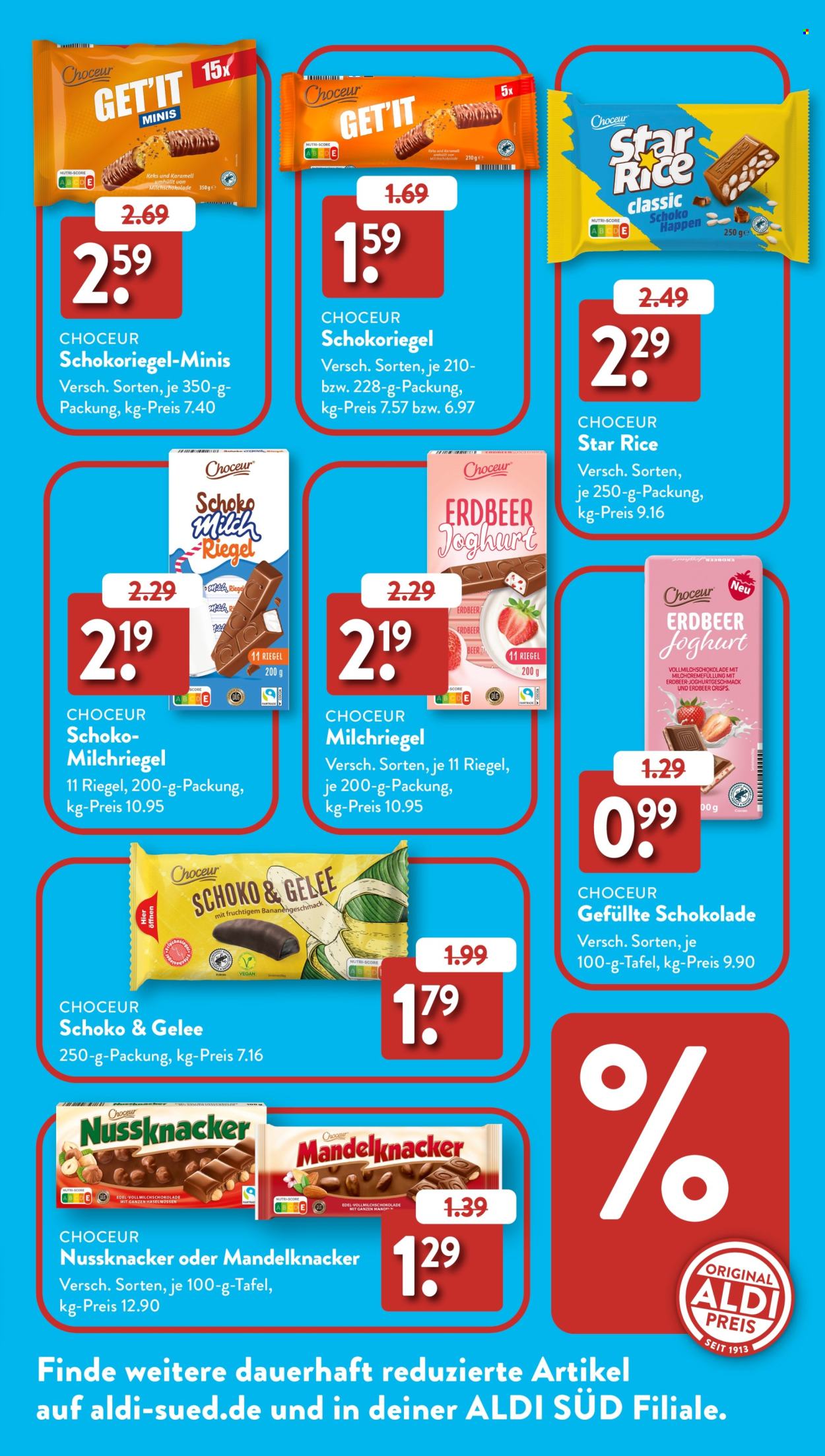 ALDI SÜD Prospekte  - 9.02.2026 - 14.02.2026. Seite 29