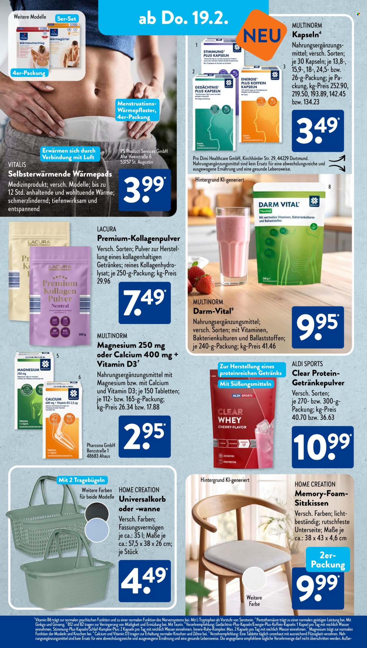 ALDI SÜD Prospekte  - 2.02.2026 - 2.02.2026. Seite 8