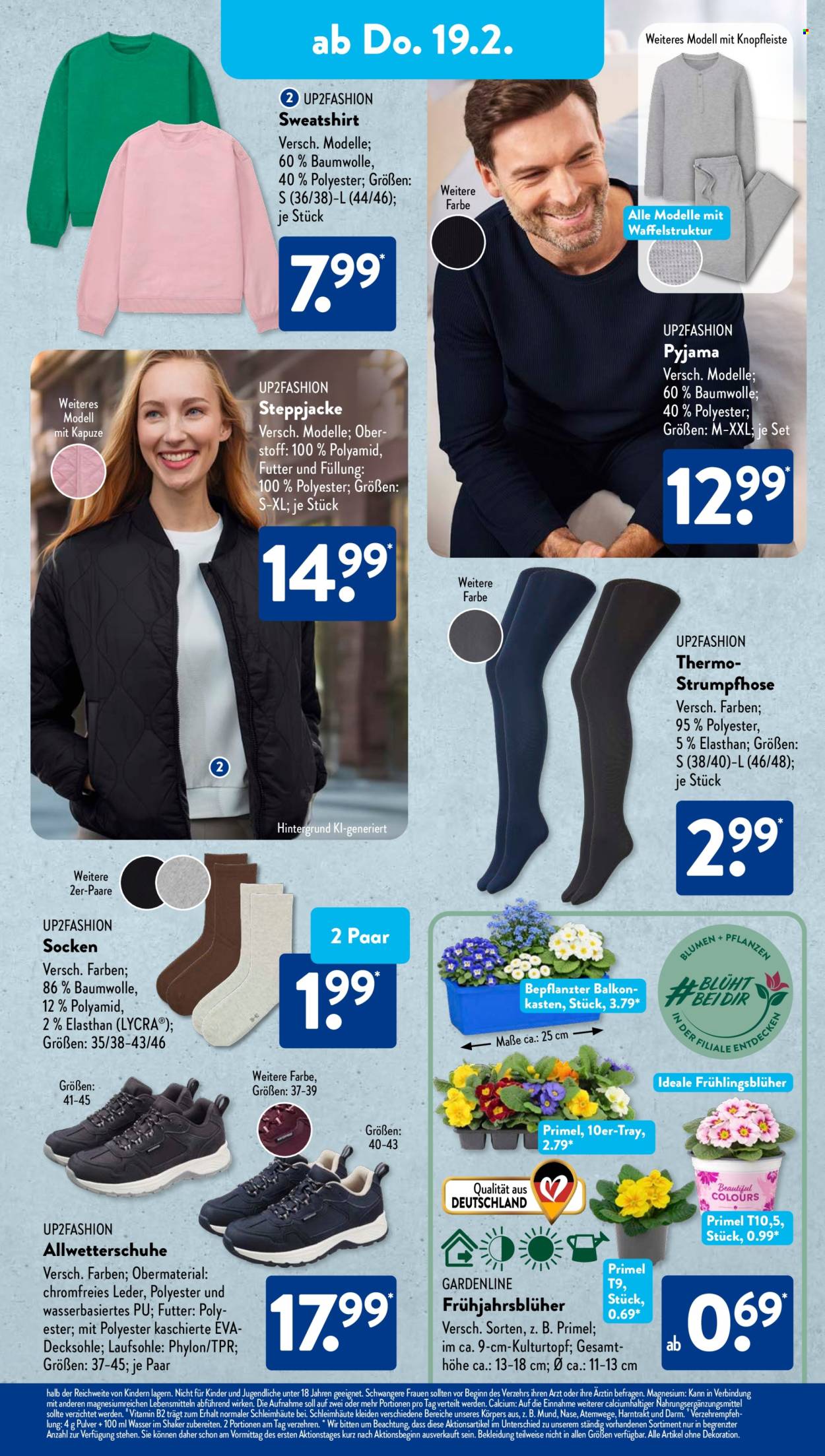 ALDI SÜD Prospekte  - 2.02.2026 - 2.02.2026. Seite 9