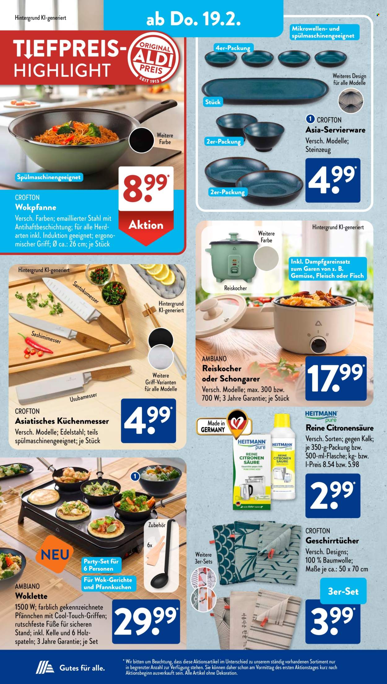 ALDI SÜD Prospekte  - 2.02.2026 - 2.02.2026. Seite 10