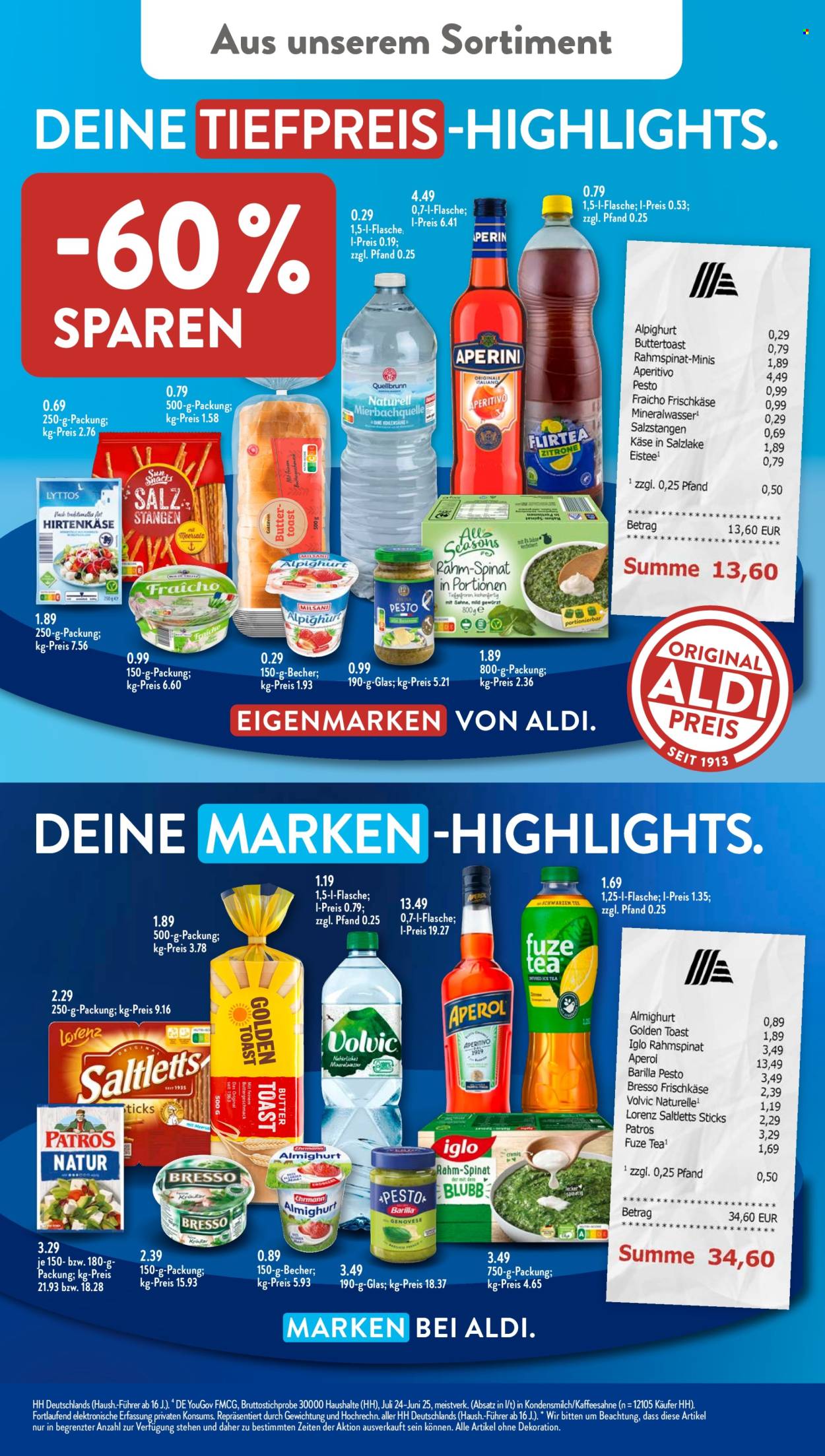ALDI SÜD Prospekte  - 2.02.2026 - 2.02.2026. Seite 17