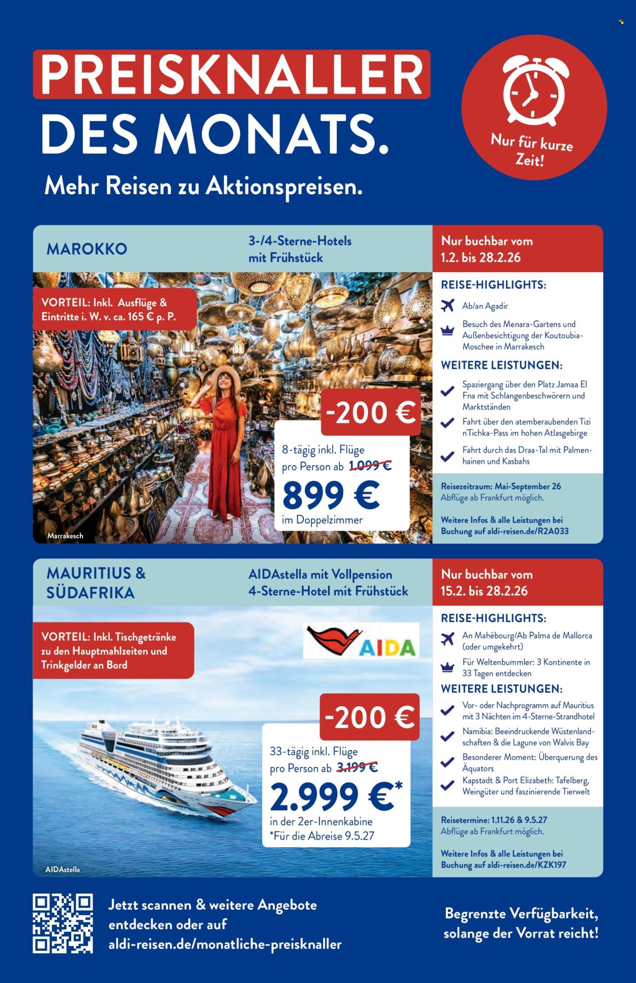 ALDI Nord Prospekte  - 1.02.2026 - 28.02.2026. Seite 3